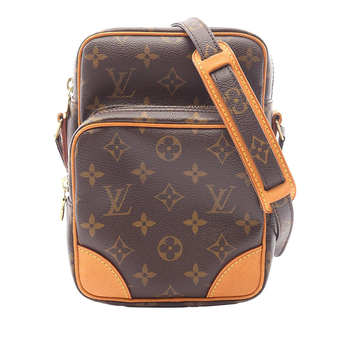 Louis Vuitton Monogram Amazone — Brown