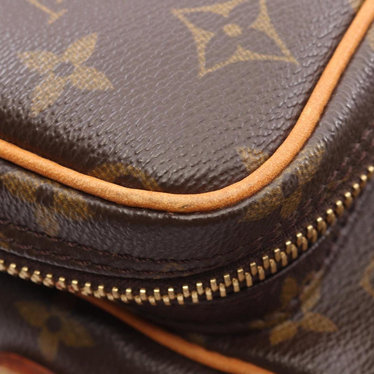 Louis Vuitton Monogram Amazone — Brown