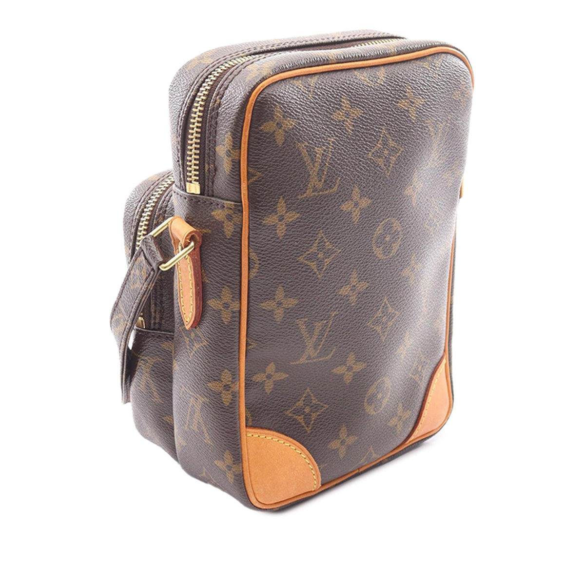 Louis Vuitton Monogram Amazone — Brown