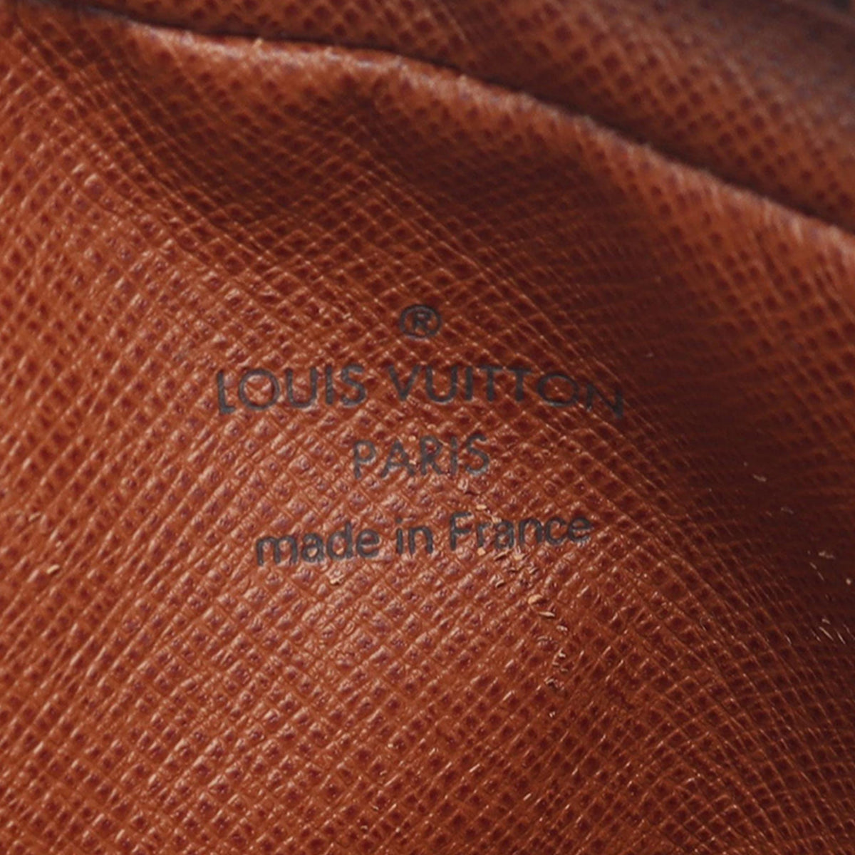Louis Vuitton Monogram Amazone — Brown
