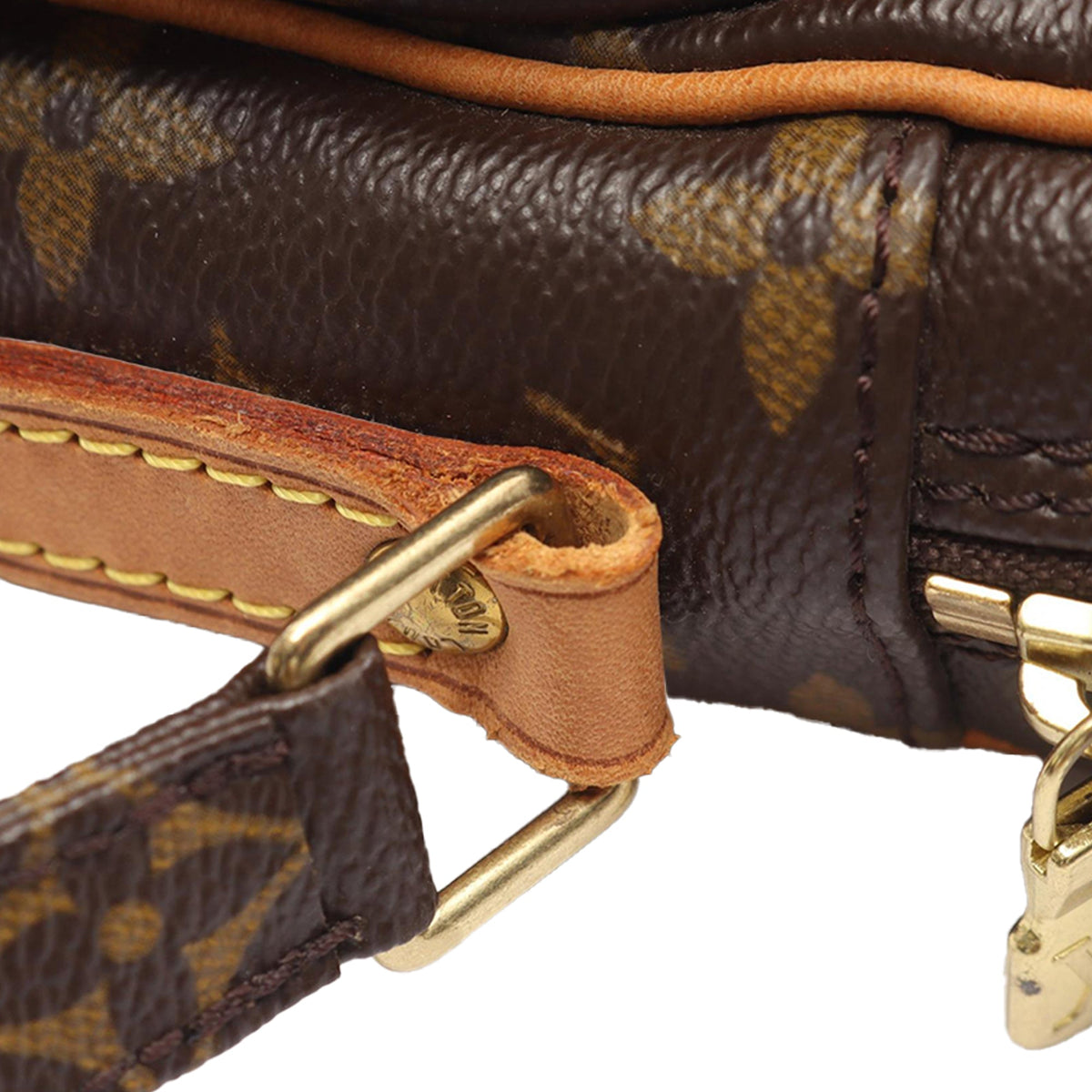 Louis Vuitton Monogram Amazone — Brown