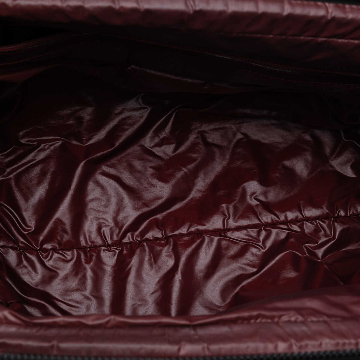 Chanel Quilted Nylon Coco Cocoon Bowler Bag