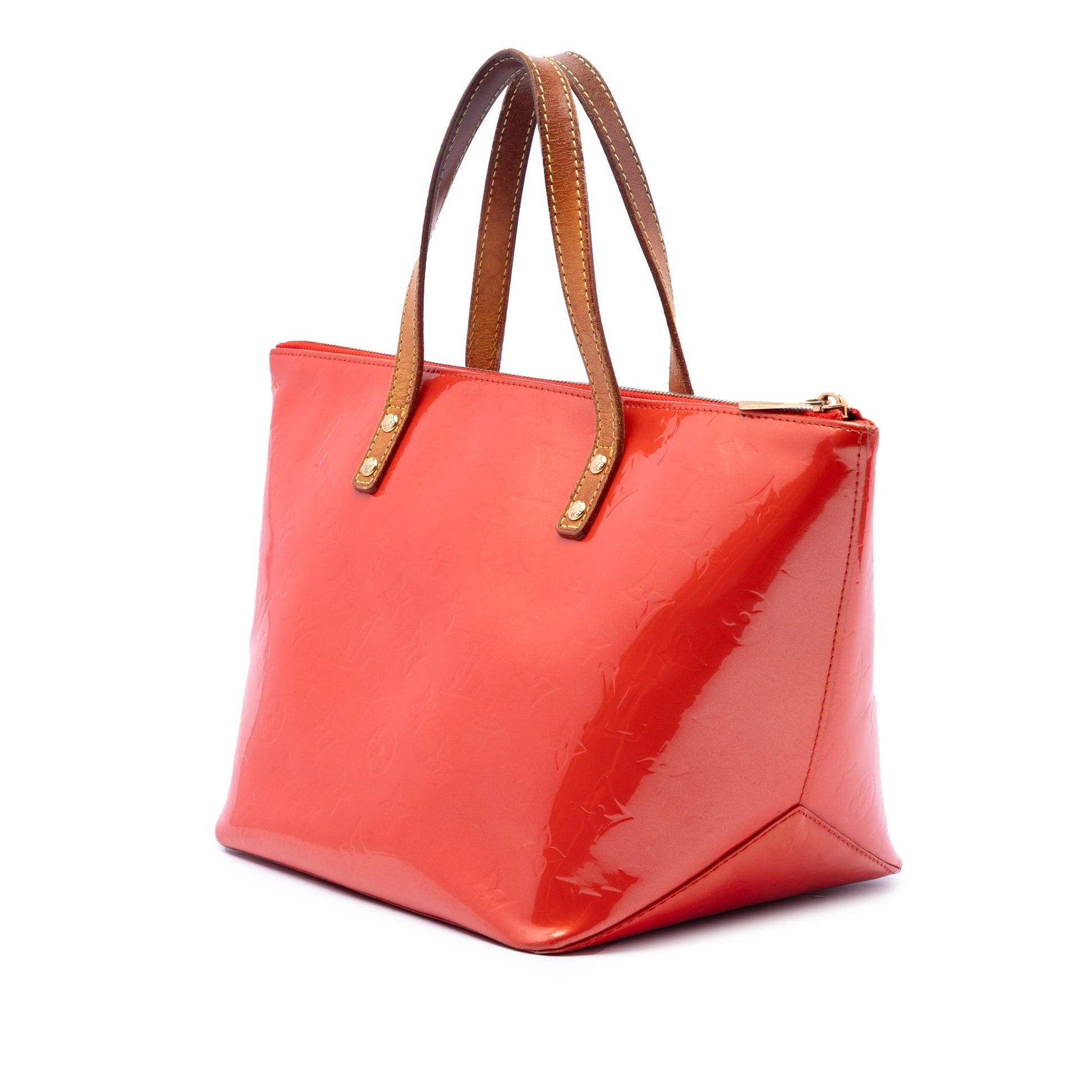 Louis Vuitton Monogram Vernis Bellevue PM