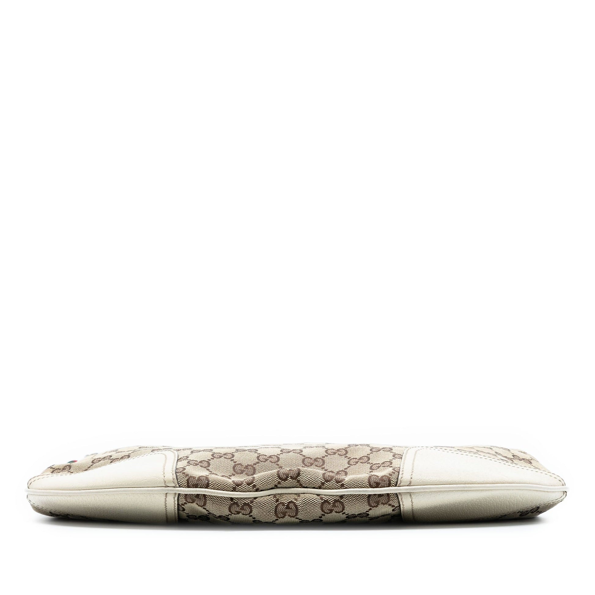Gucci Large GG Canvas Princy Hobo