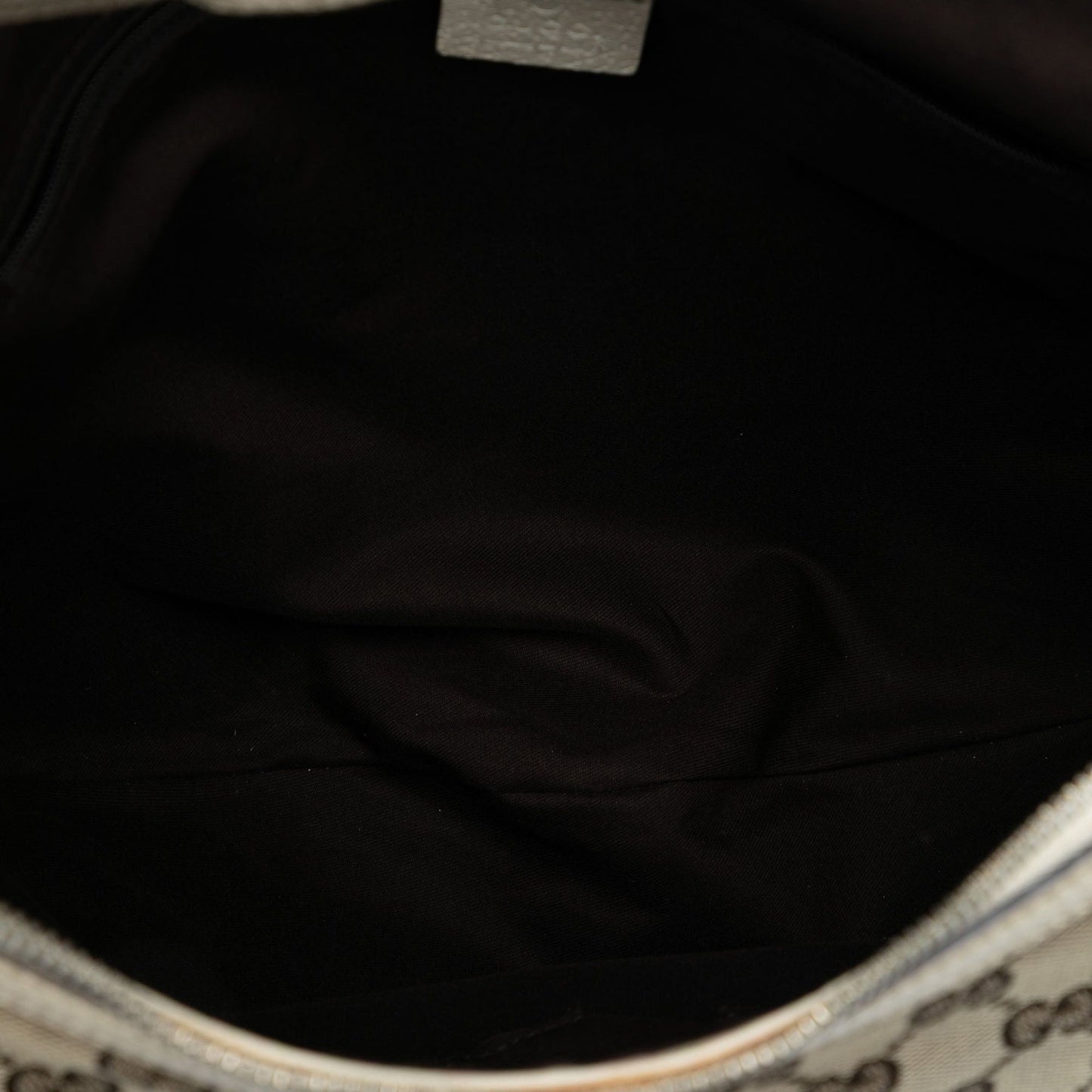 Gucci Large GG Canvas Princy Hobo