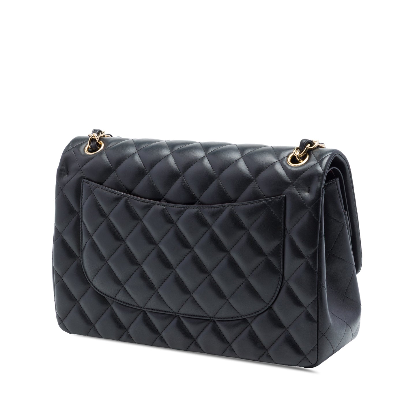 Chanel Jumbo Classic Lambskin Double Flap