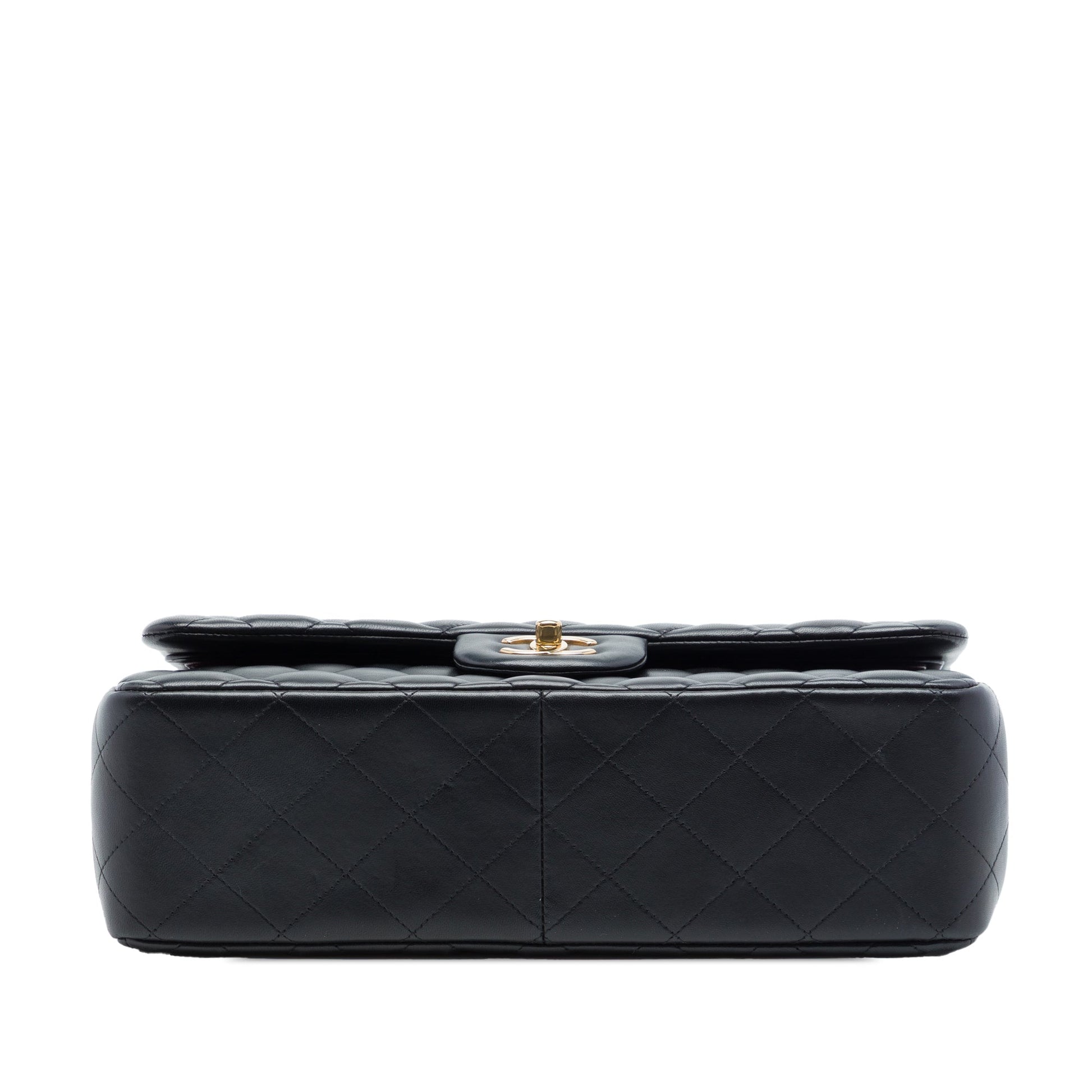 Chanel Jumbo Classic Lambskin Double Flap