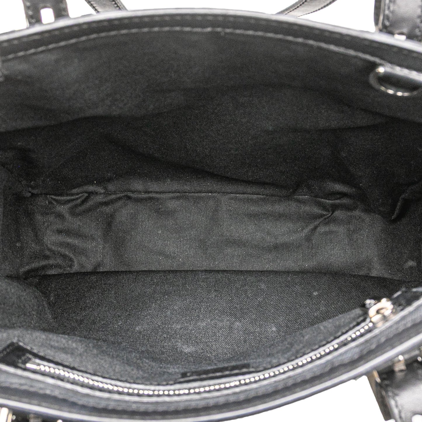 Celine C Macadam Canvas Tote