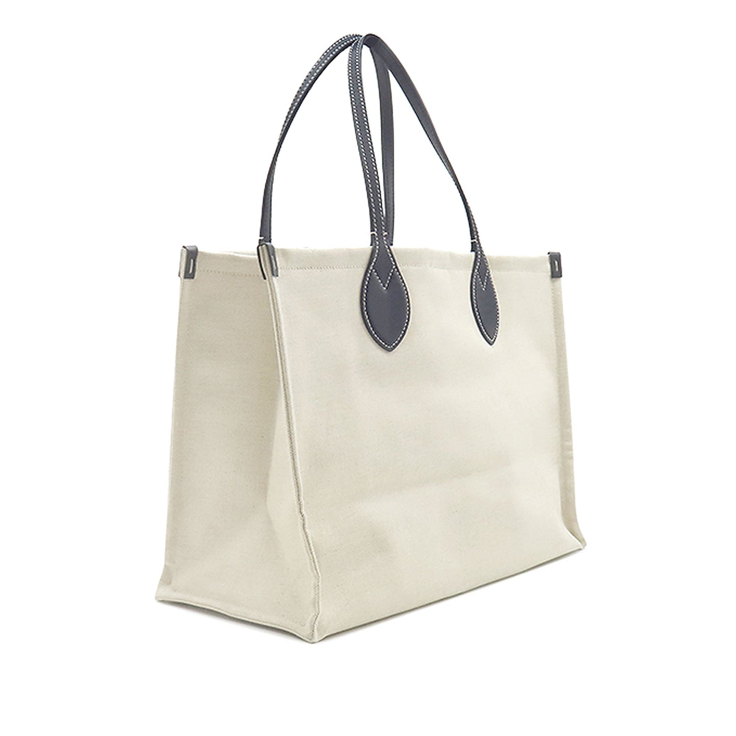 Gucci Large Canvas Logo Tote