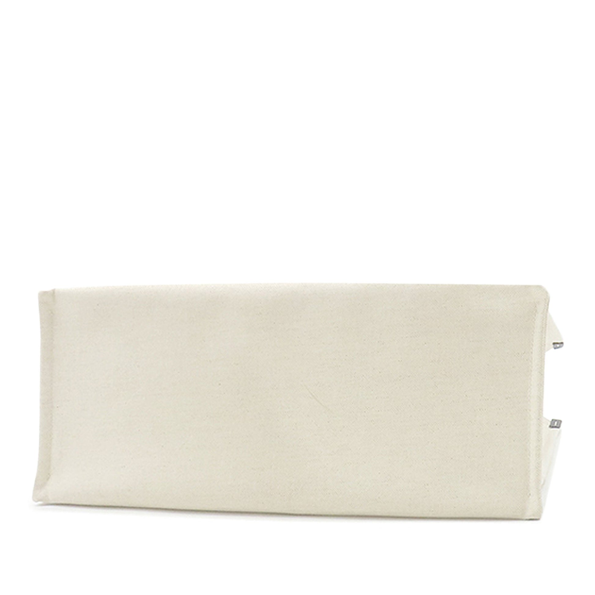 Gucci Large Canvas Logo Tote