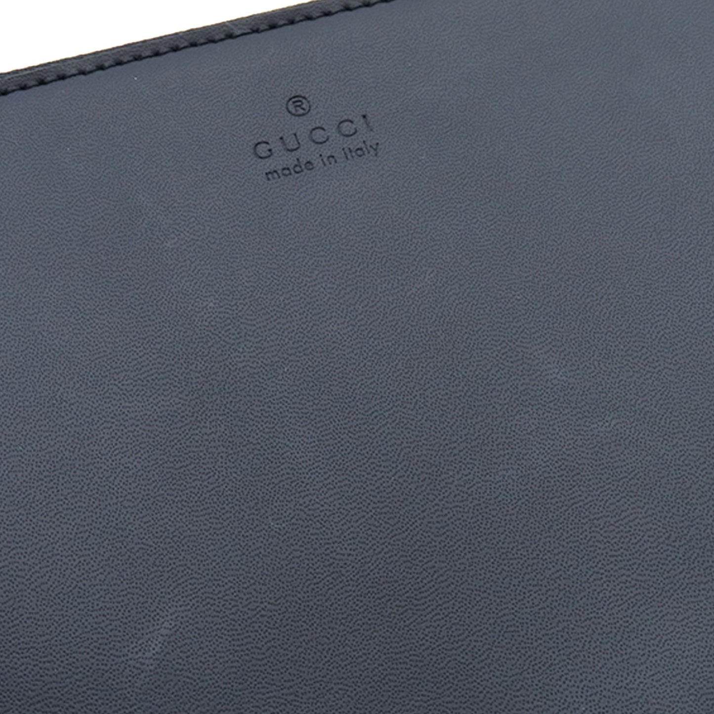 Gucci Large Canvas Logo Tote