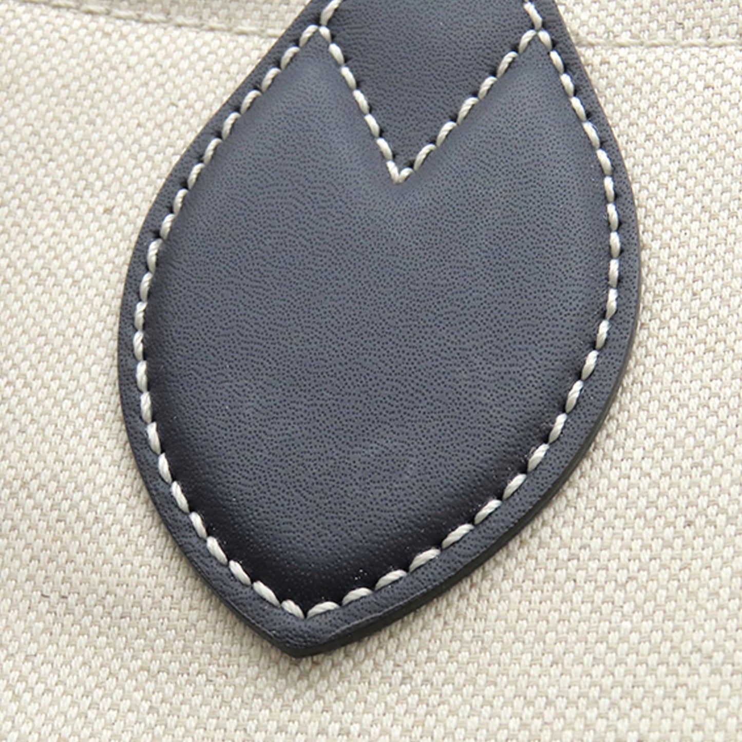 Gucci Large Canvas Logo Tote