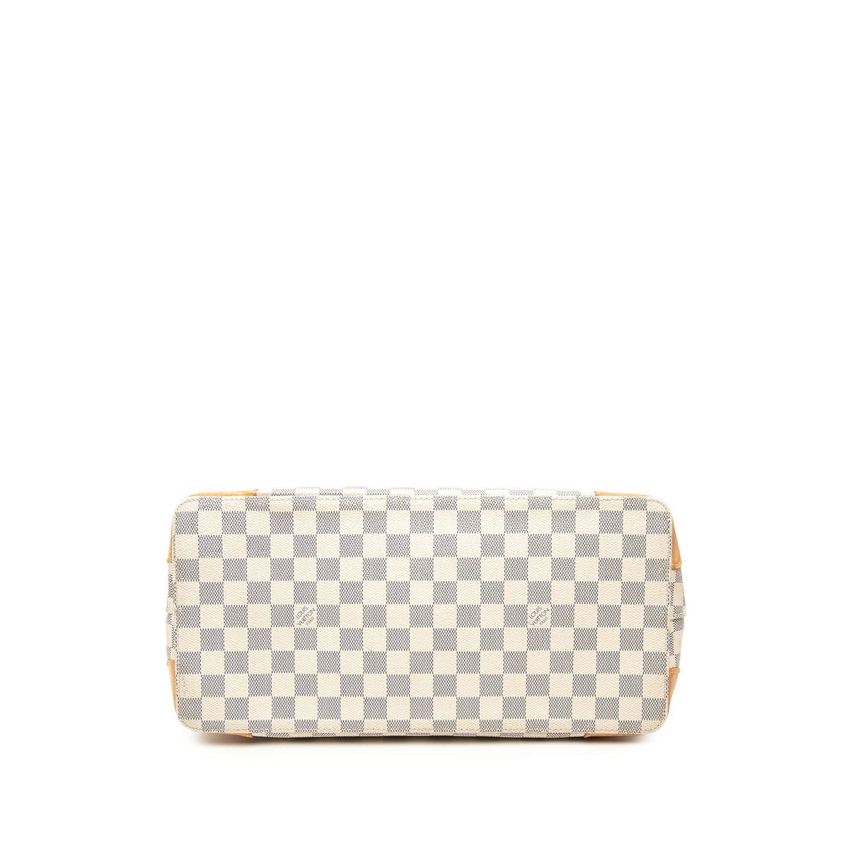 Louis Vuitton Damier Azur Hampstead MM
