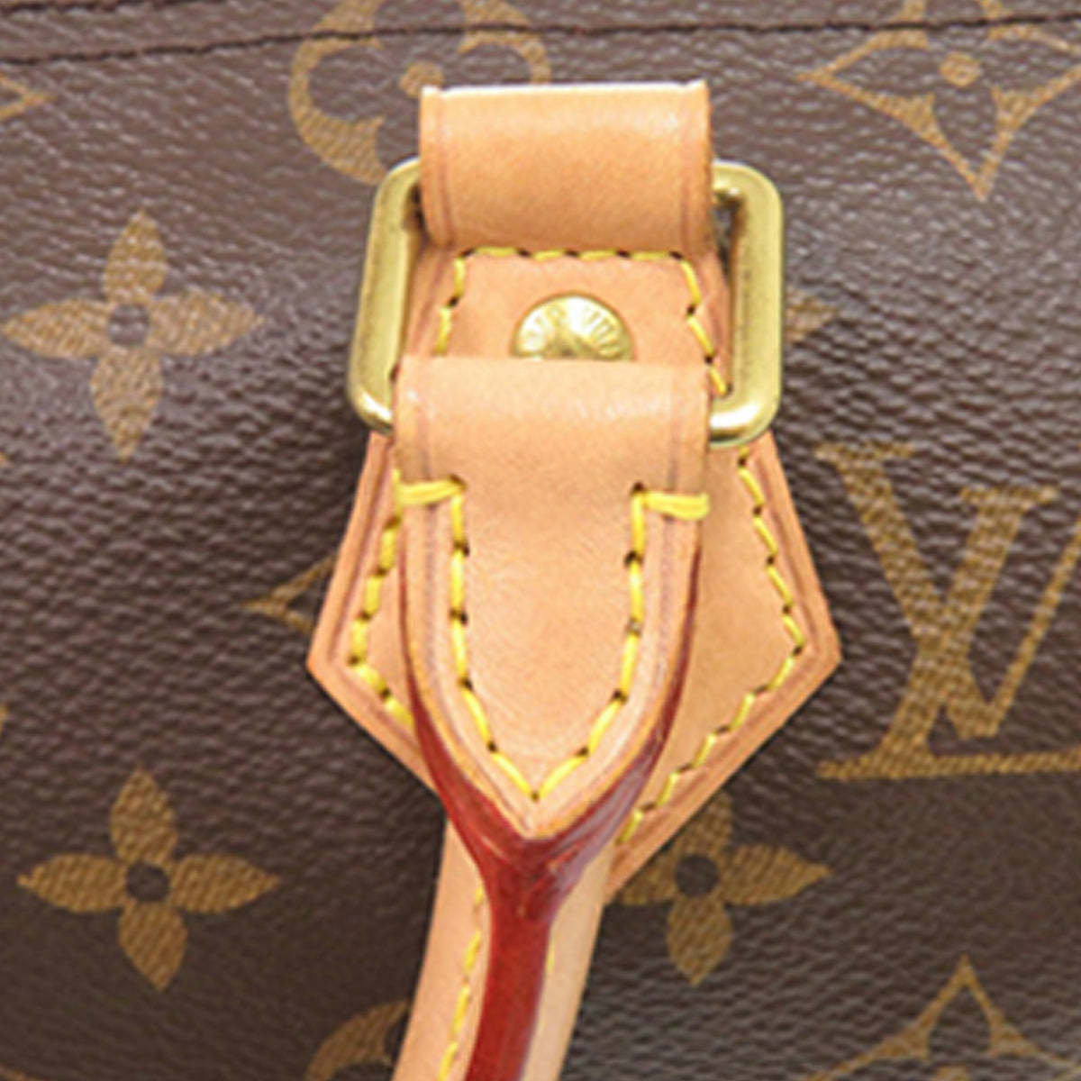 Louis Vuitton Monogram Speedy 25