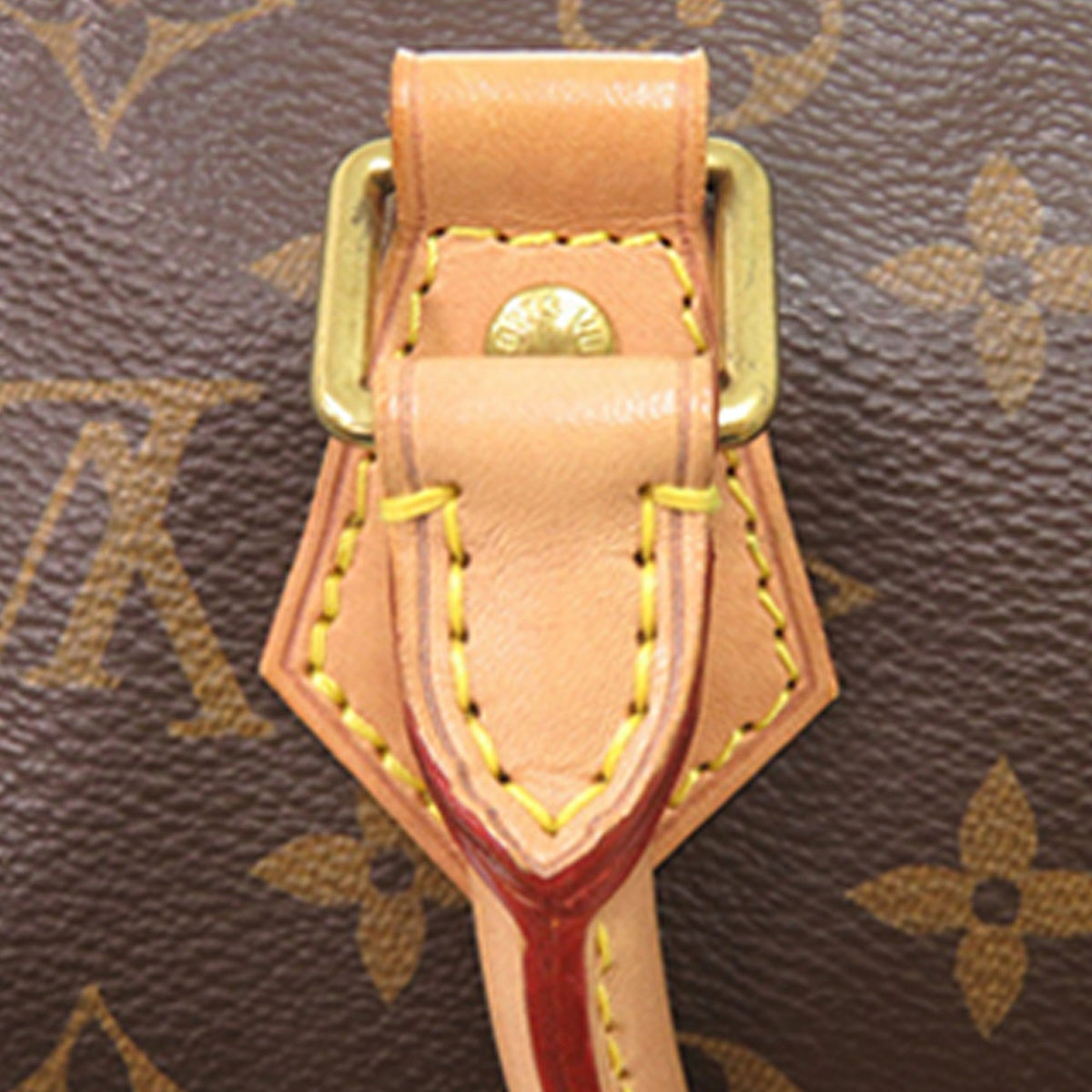 Louis Vuitton Monogram Speedy 25