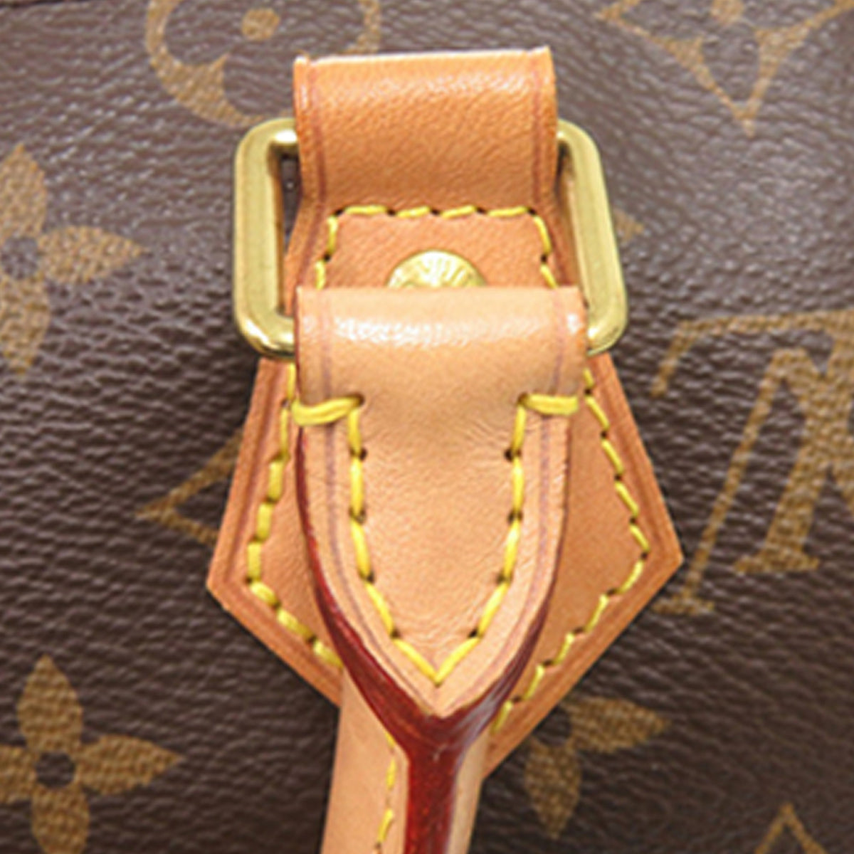 Louis Vuitton Monogram Speedy 25