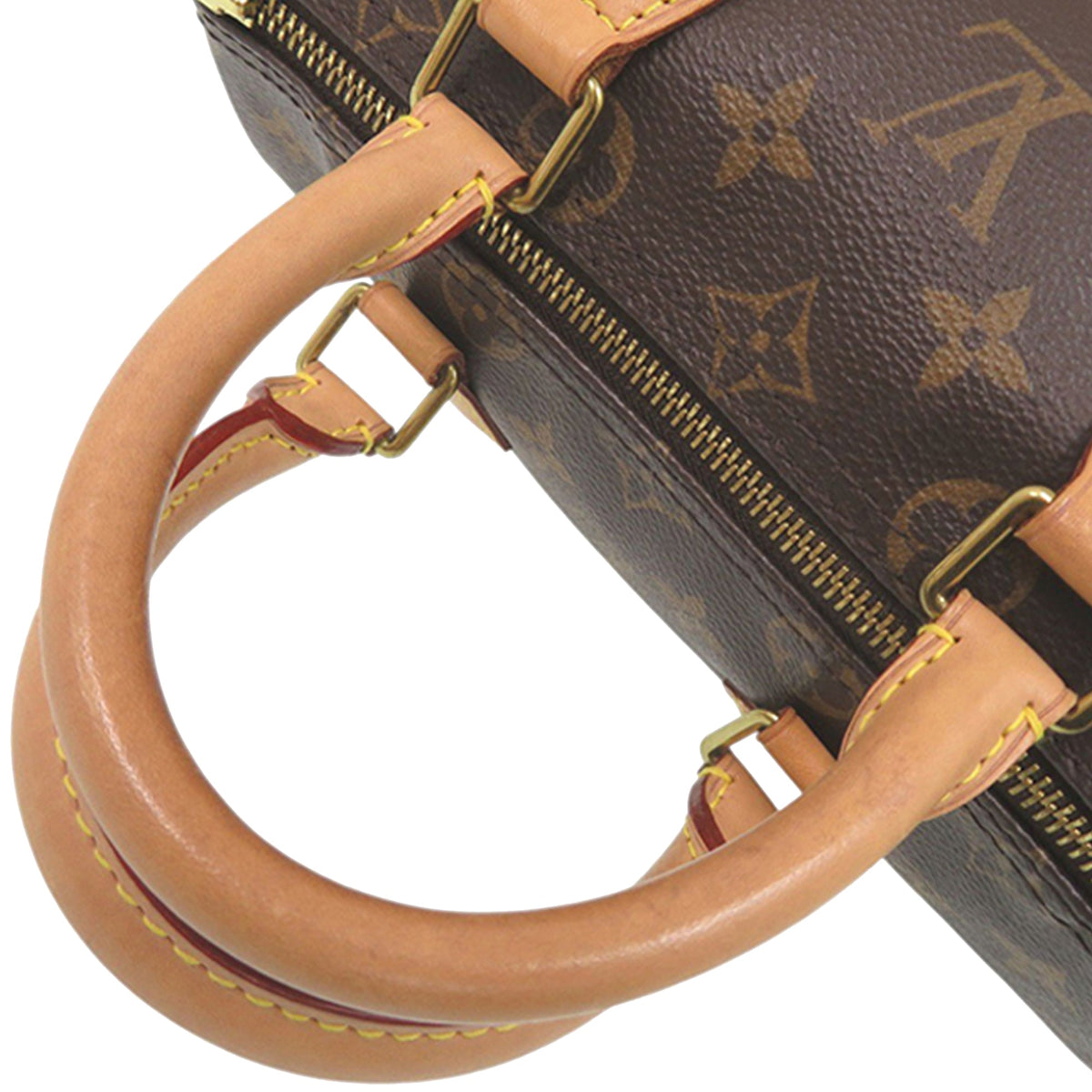 Louis Vuitton Monogram Speedy 25