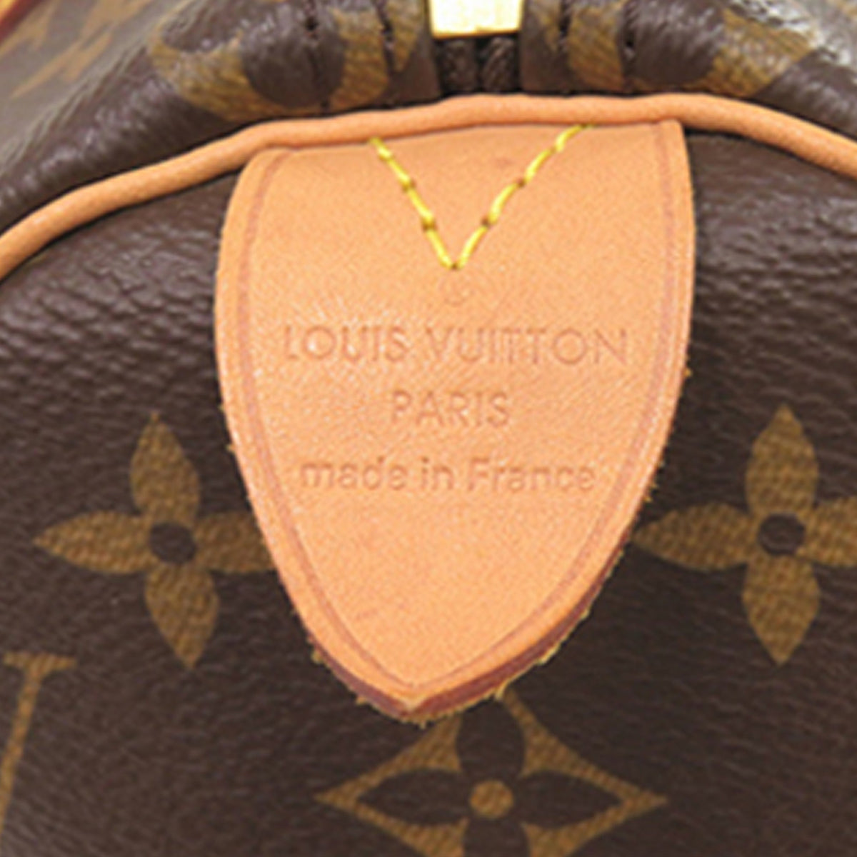 Louis Vuitton Monogram Speedy 25