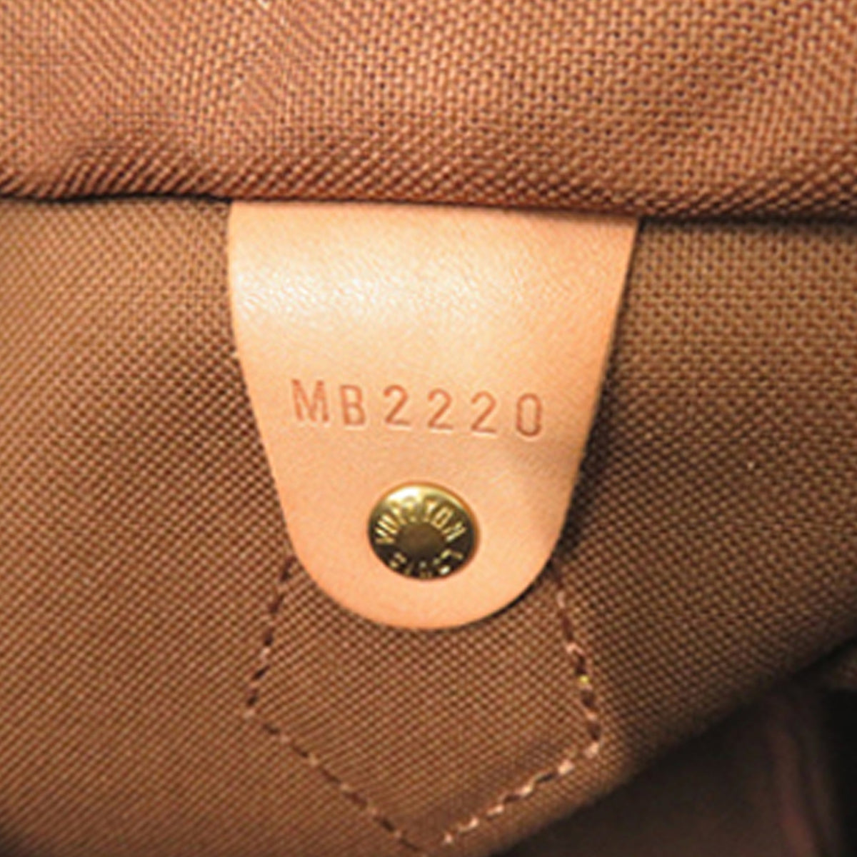 Louis Vuitton Monogram Speedy 25