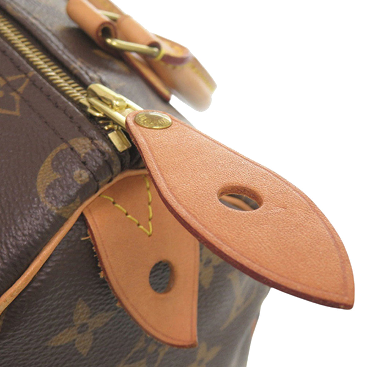 Louis Vuitton Monogram Speedy 25