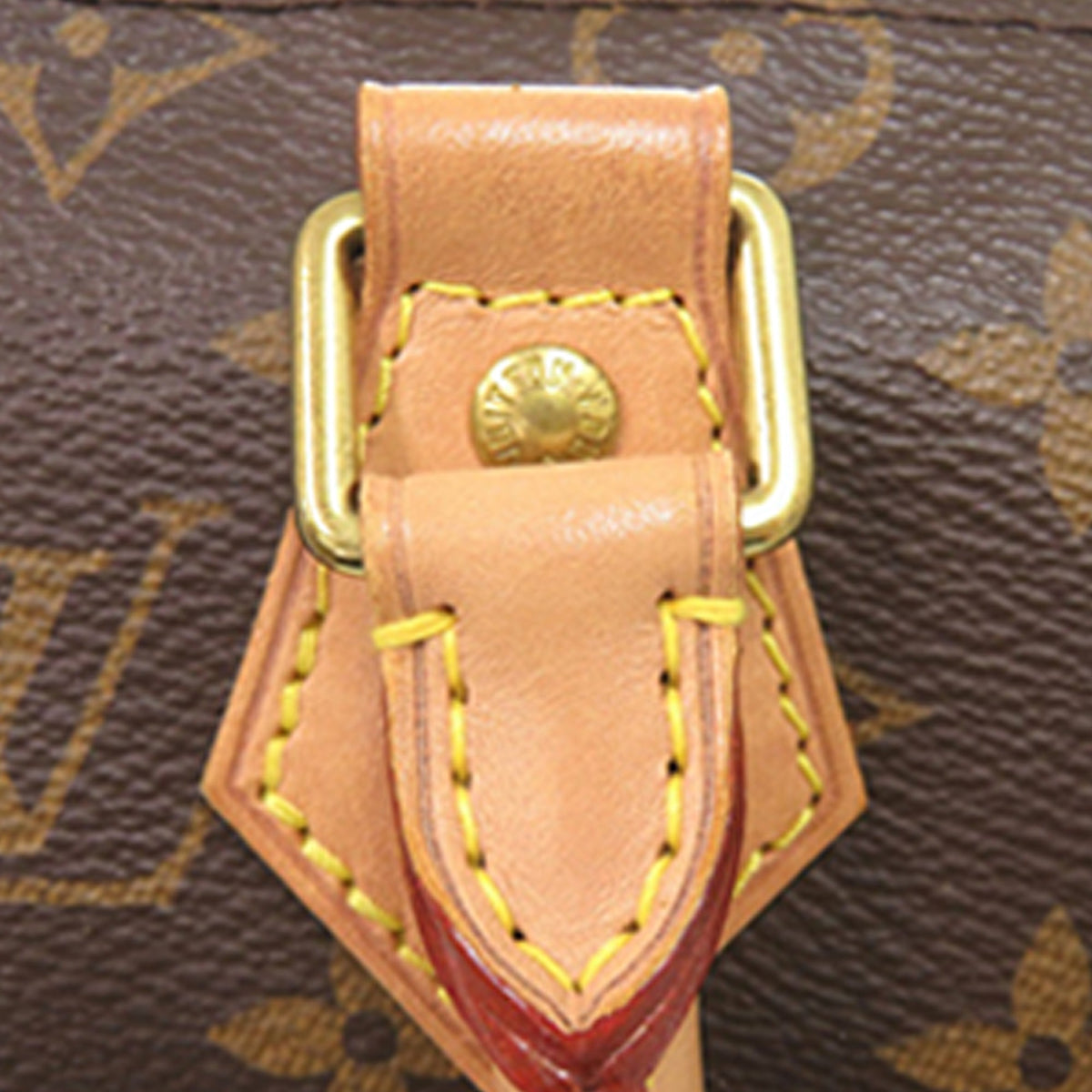 Louis Vuitton Monogram Speedy 25