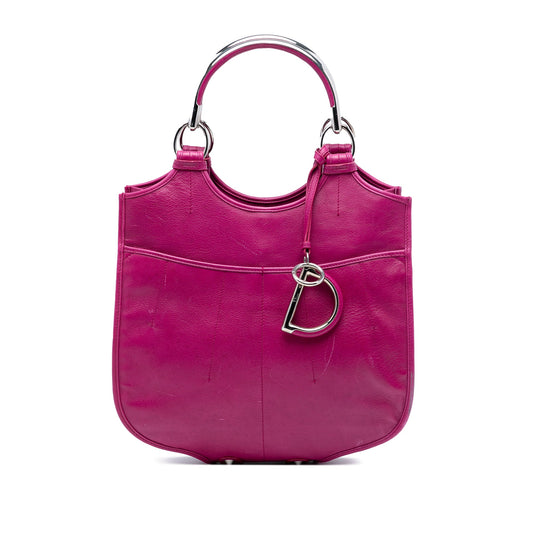 Dior Medium Leather 61 Hobo