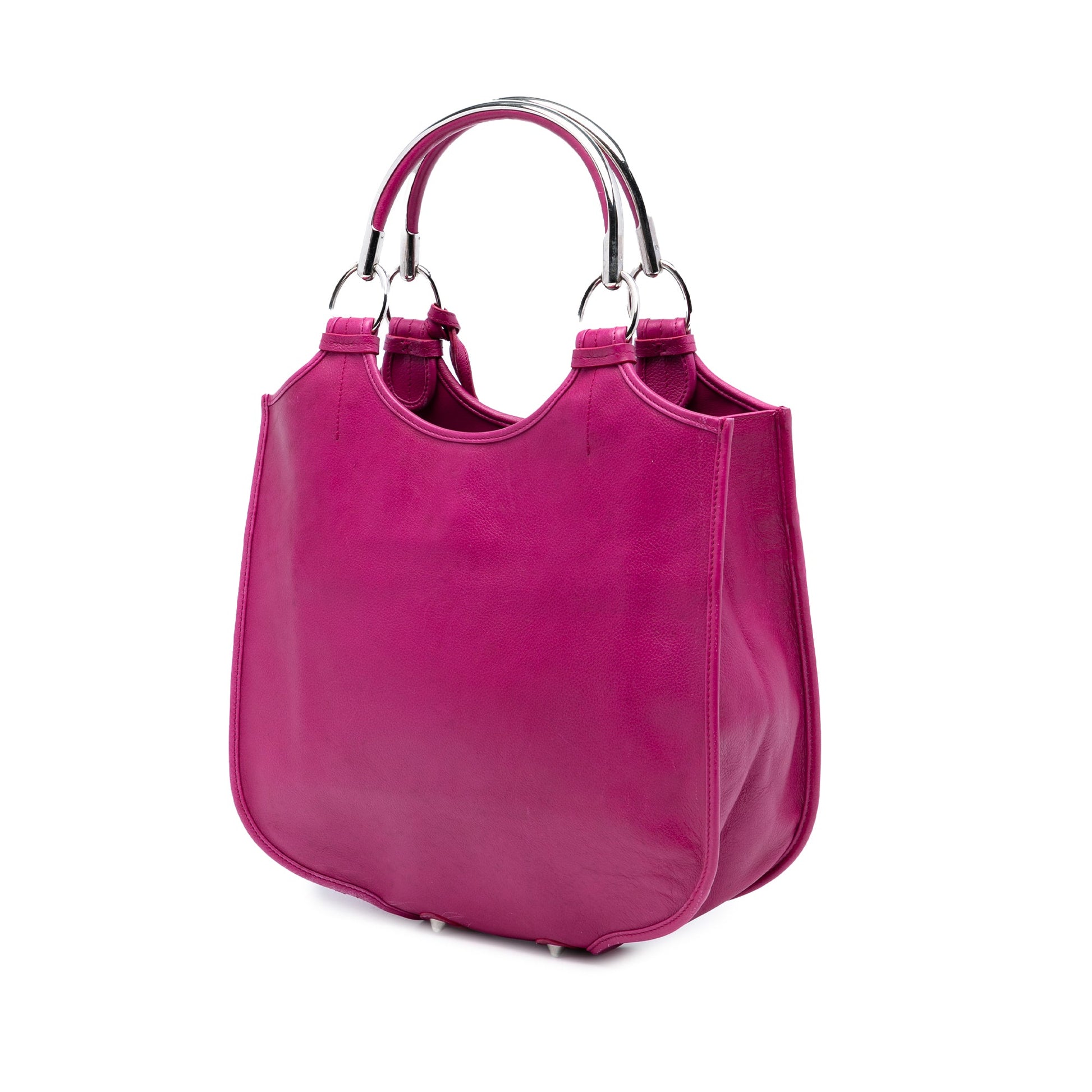 Dior Medium Leather 61 Hobo