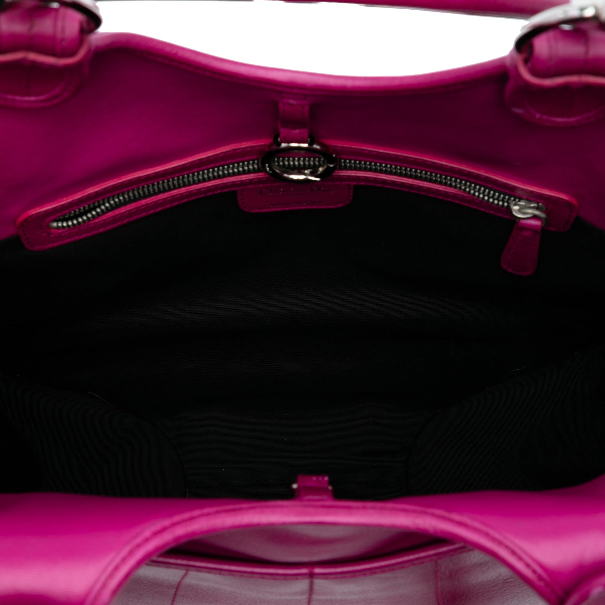 Dior Medium Leather 61 Hobo