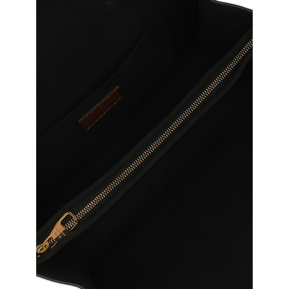 Louis Vuitton Monogram Reverse Dauphine MM — Brown