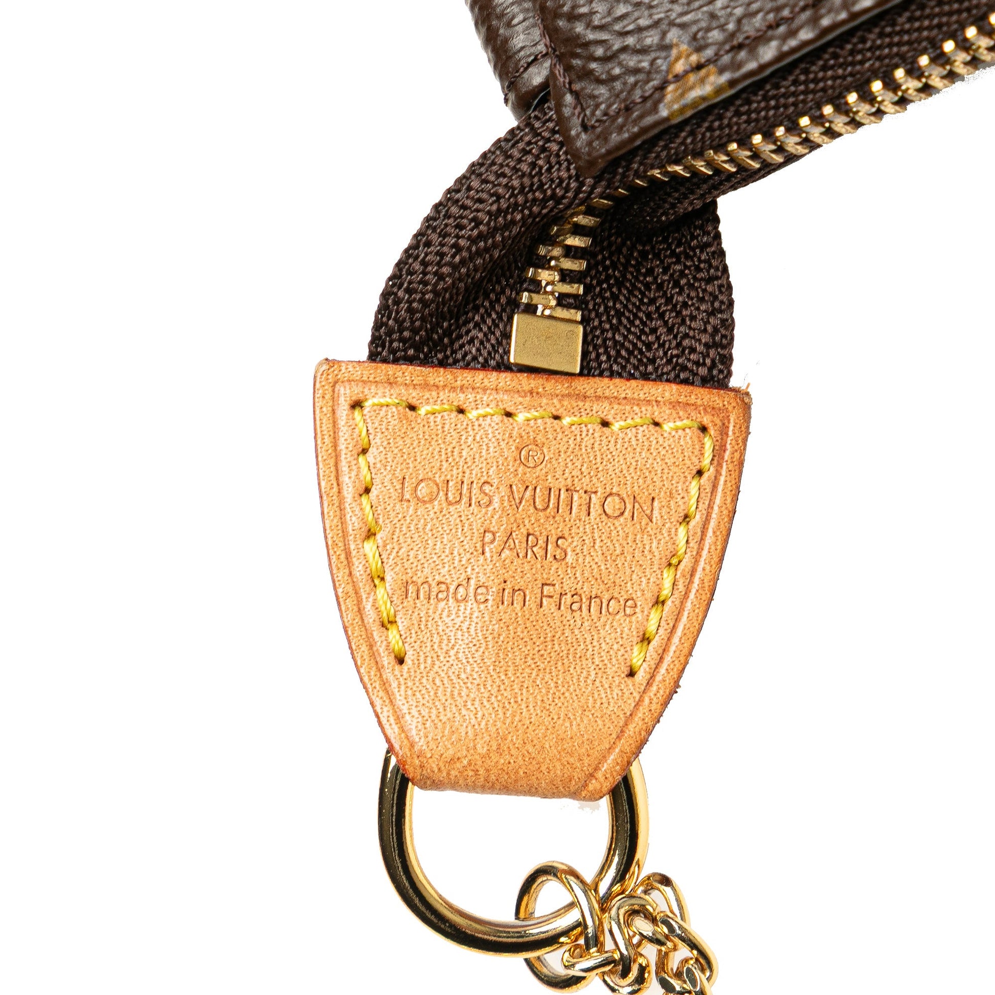Louis Vuitton Monogram Mini Pochette Accessoires