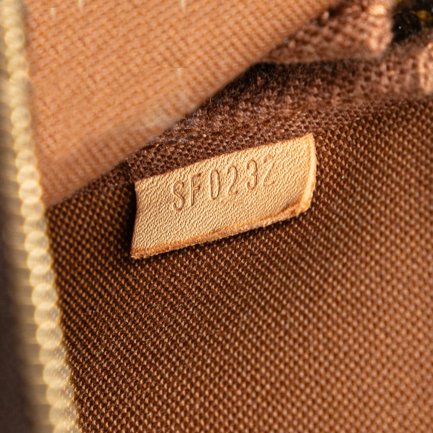 Louis Vuitton Monogram Mini Pochette Accessoires