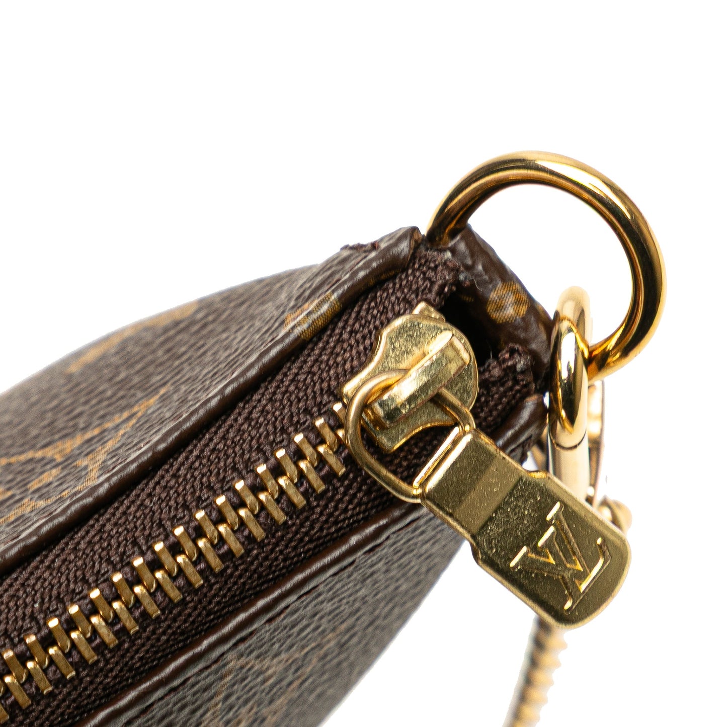 Louis Vuitton Monogram Mini Pochette Accessoires