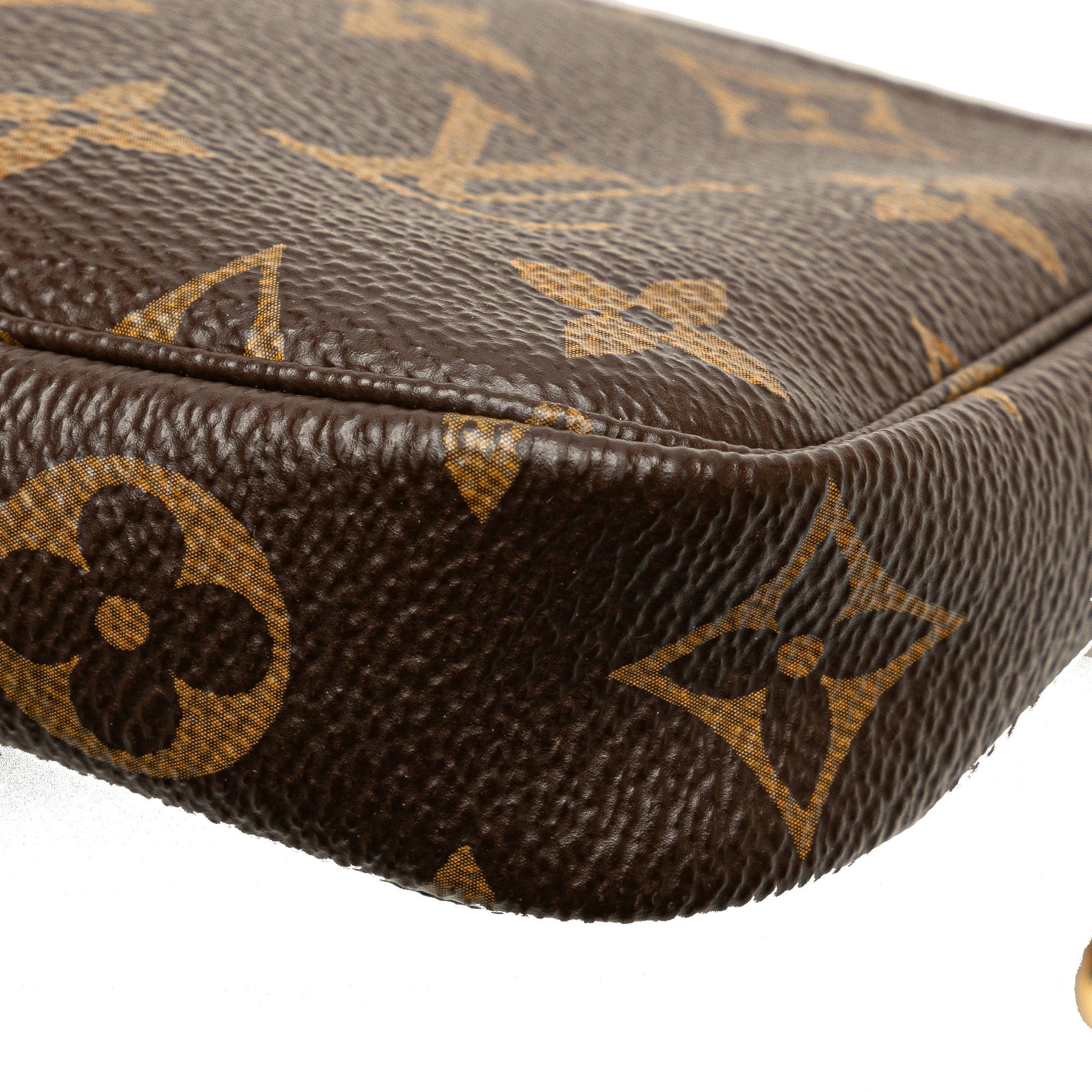 Louis Vuitton Monogram Mini Pochette Accessoires
