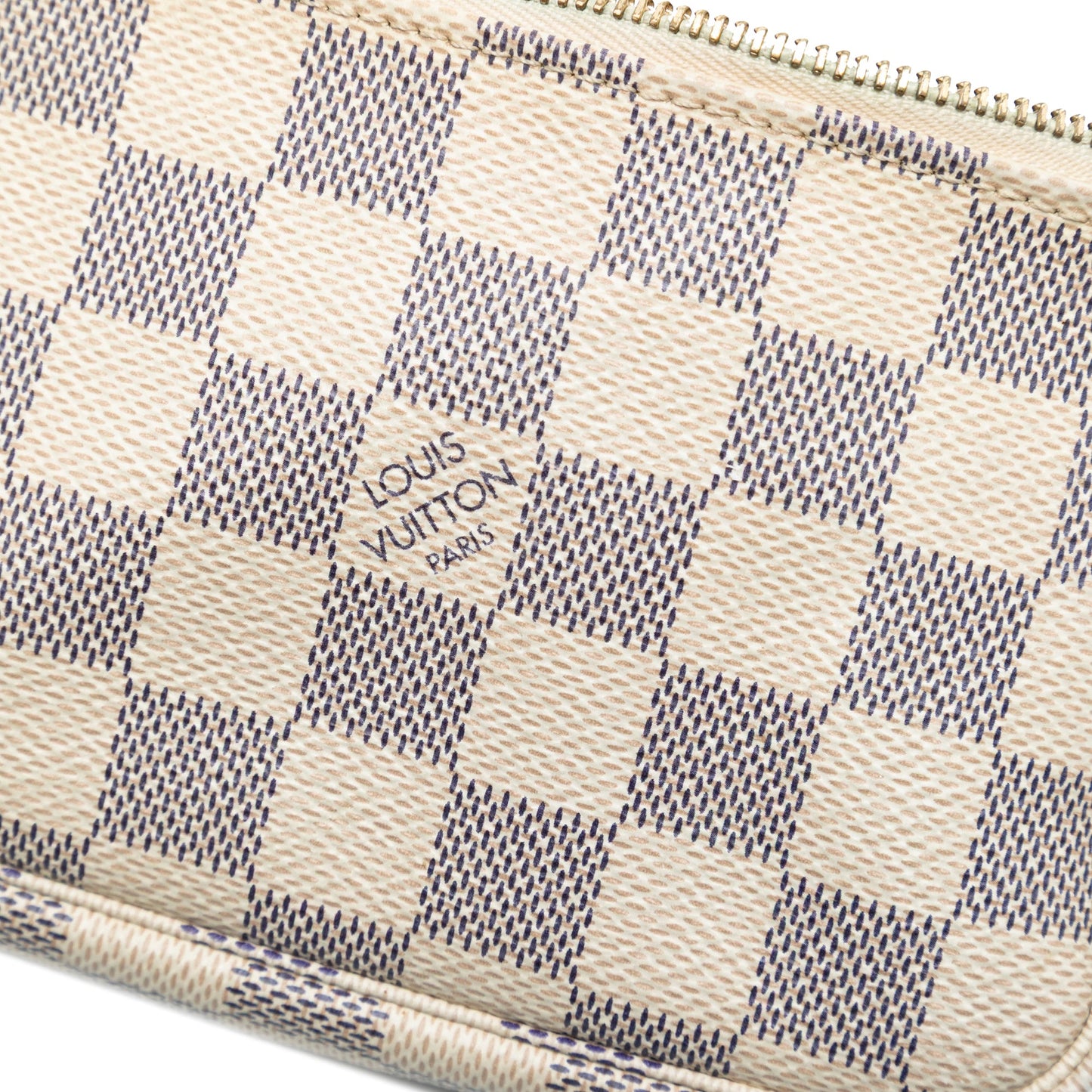 Louis Vuitton Damier Azur Mini Pochette Accessoires