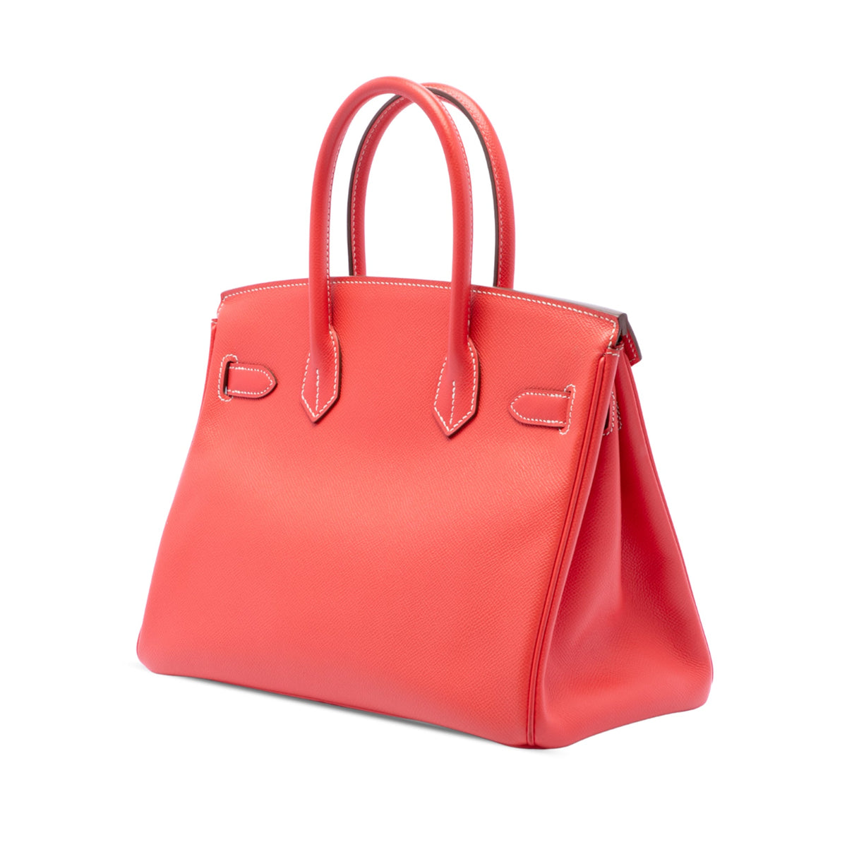 Hermès Epsom Candy Birkin Retourne 30 — Pink