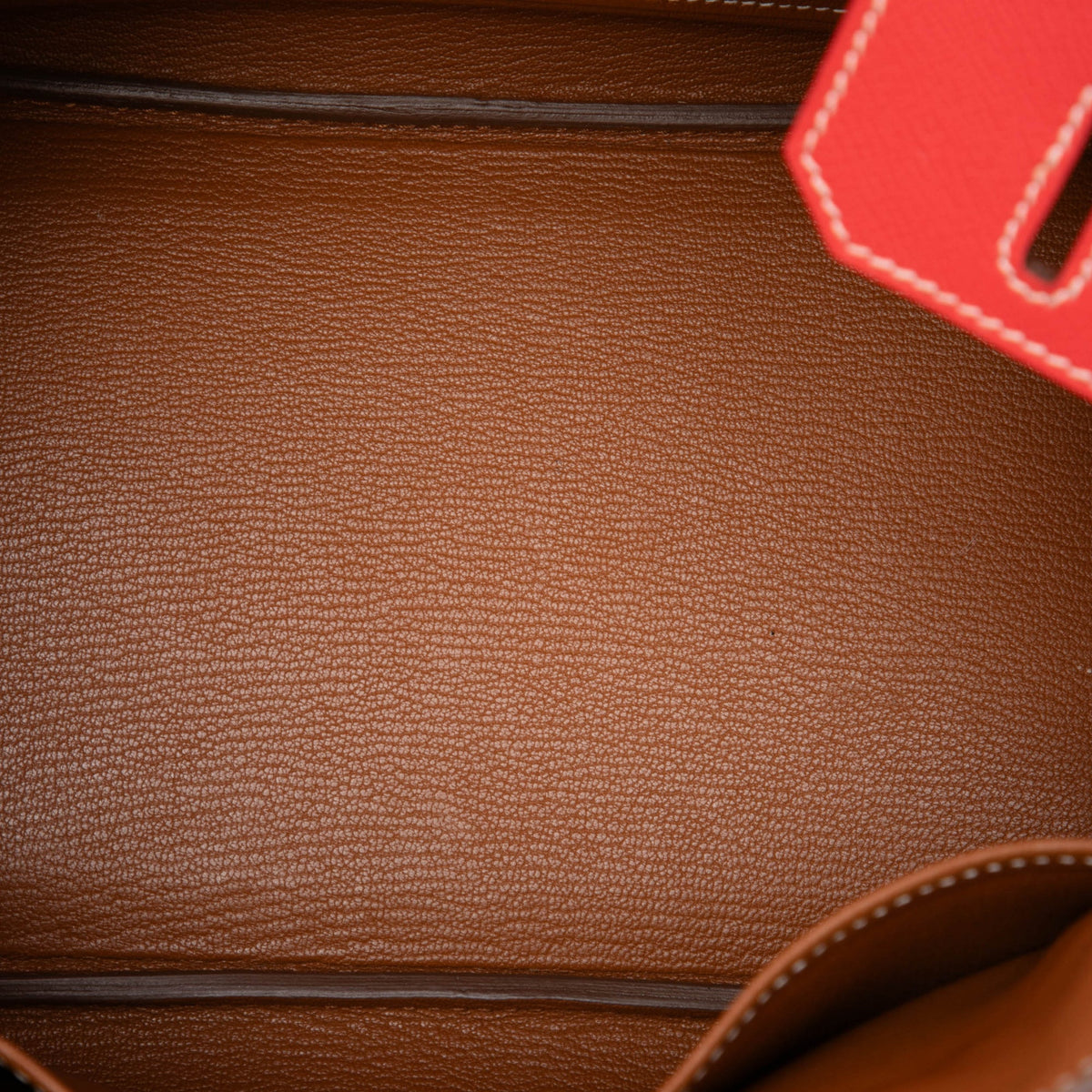 Hermès Epsom Candy Birkin Retourne 30 — Pink