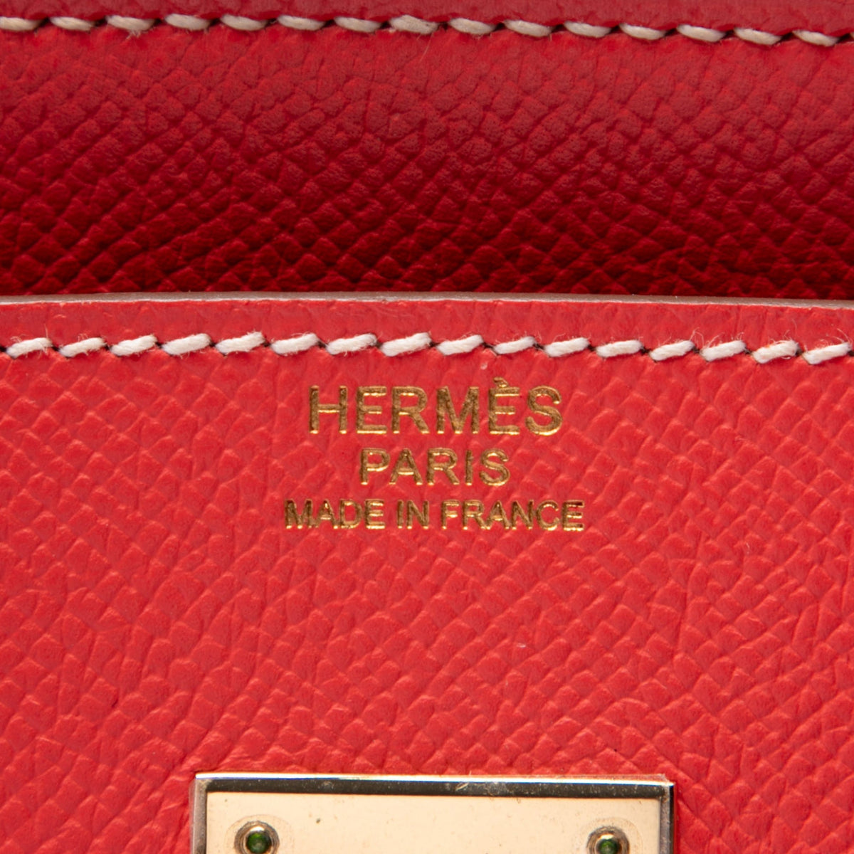 Hermès Epsom Candy Birkin Retourne 30 — Pink