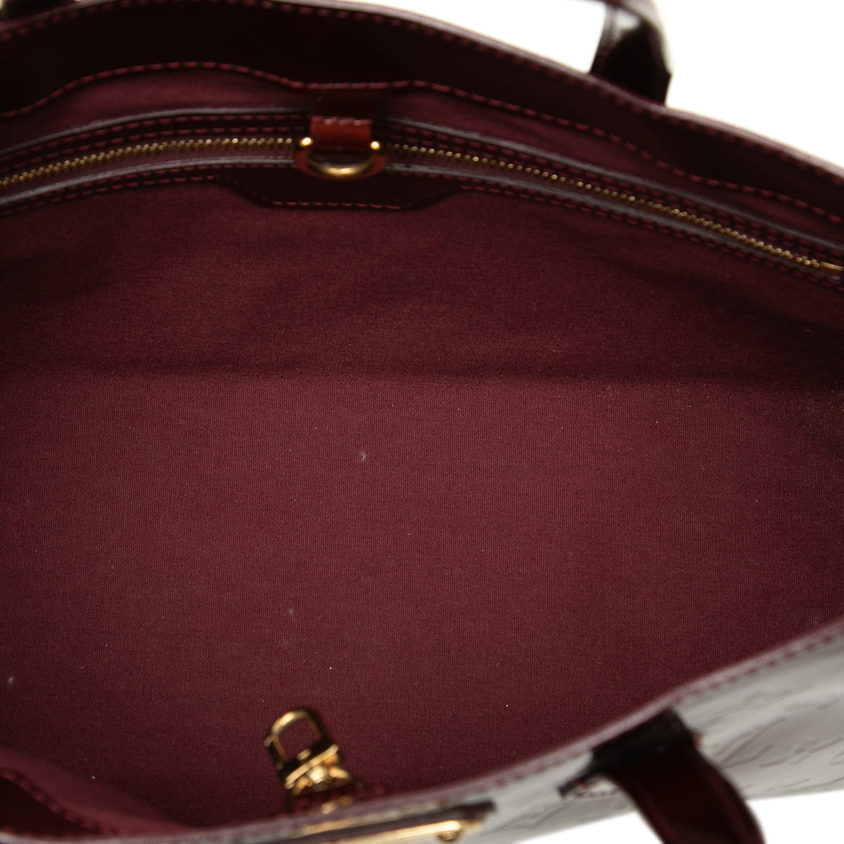 Louis Vuitton Monogram Vernis Wilshire PM