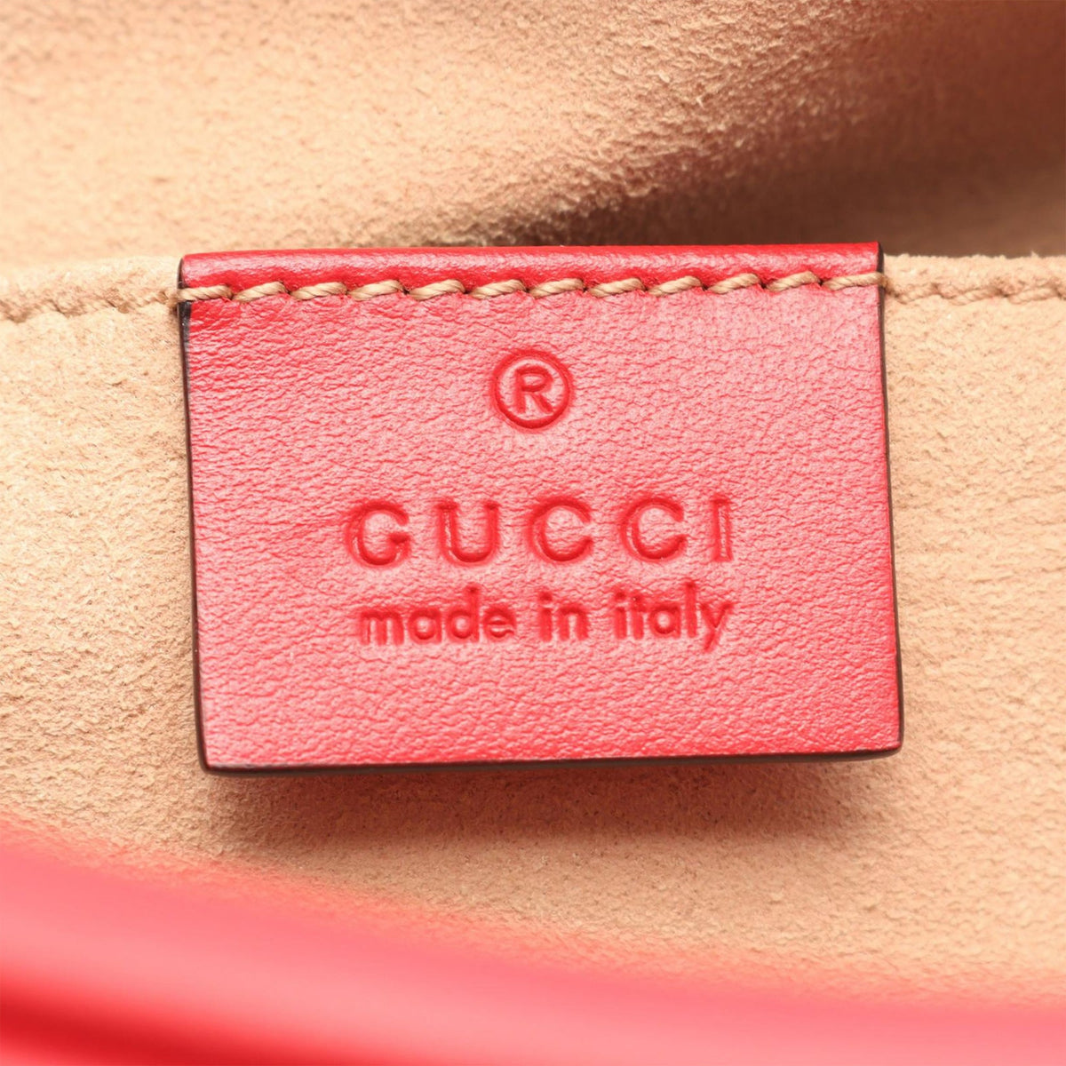 Gucci Small GG Marmont Matelasse Leather Crossbody