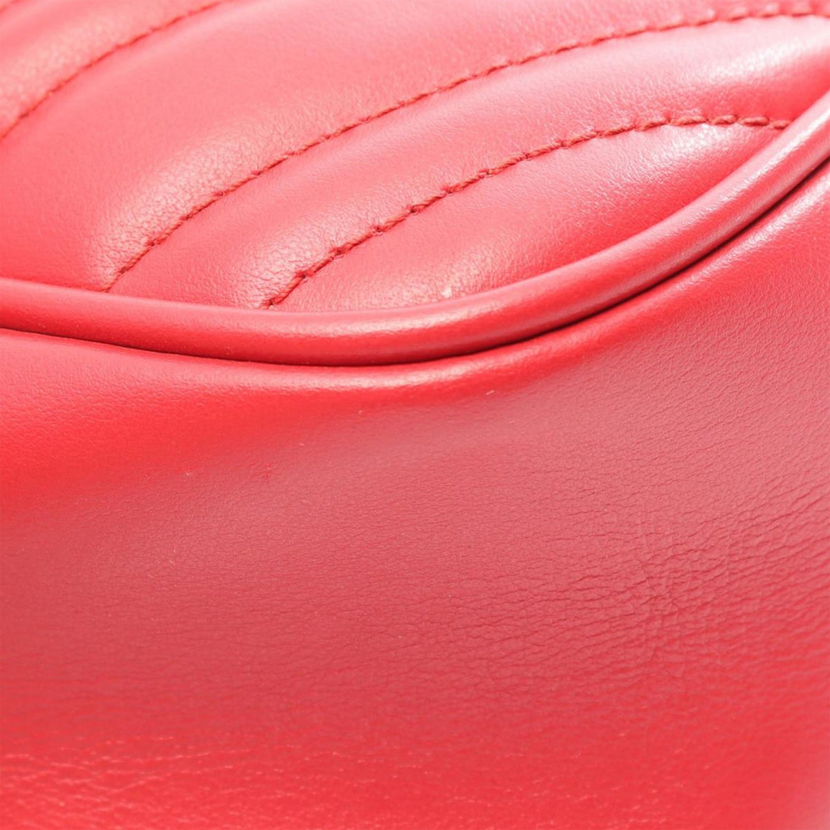 Gucci Small GG Marmont Matelasse Leather Crossbody