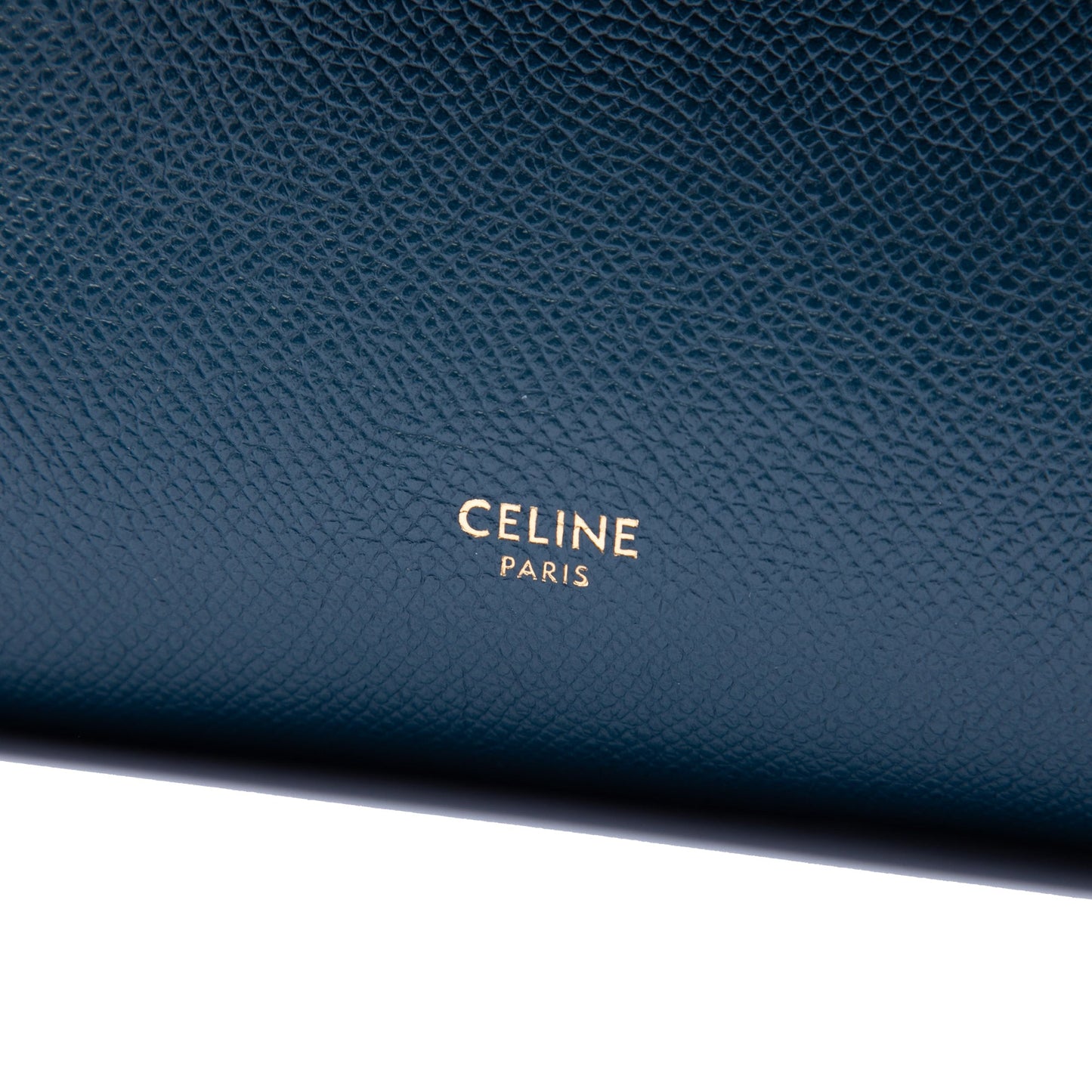 Celine Nano Grained Calfskin Belt Bag