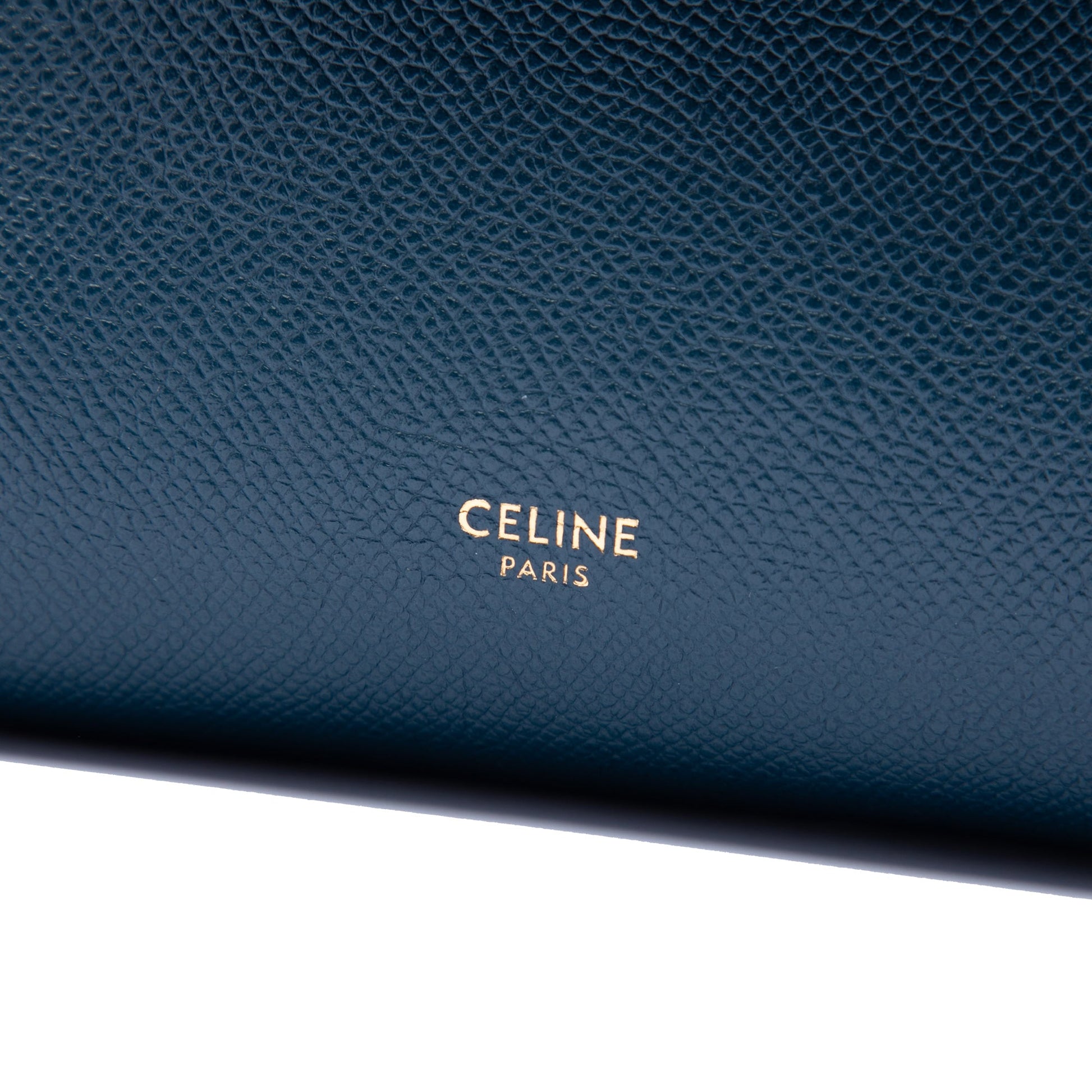 Celine Nano Grained Calfskin Belt Bag