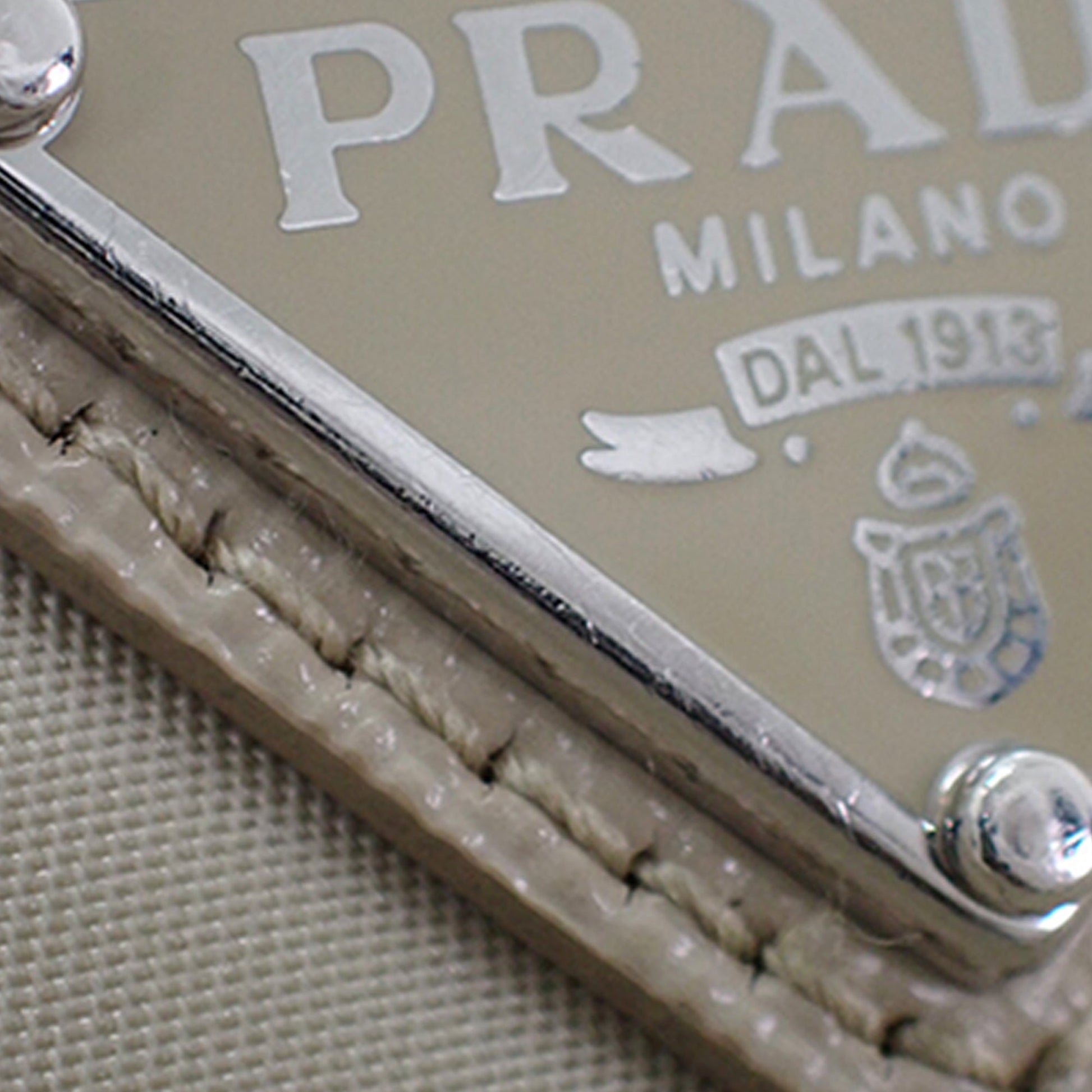 Prada Re Nylon Re Edition 2005 Satchel