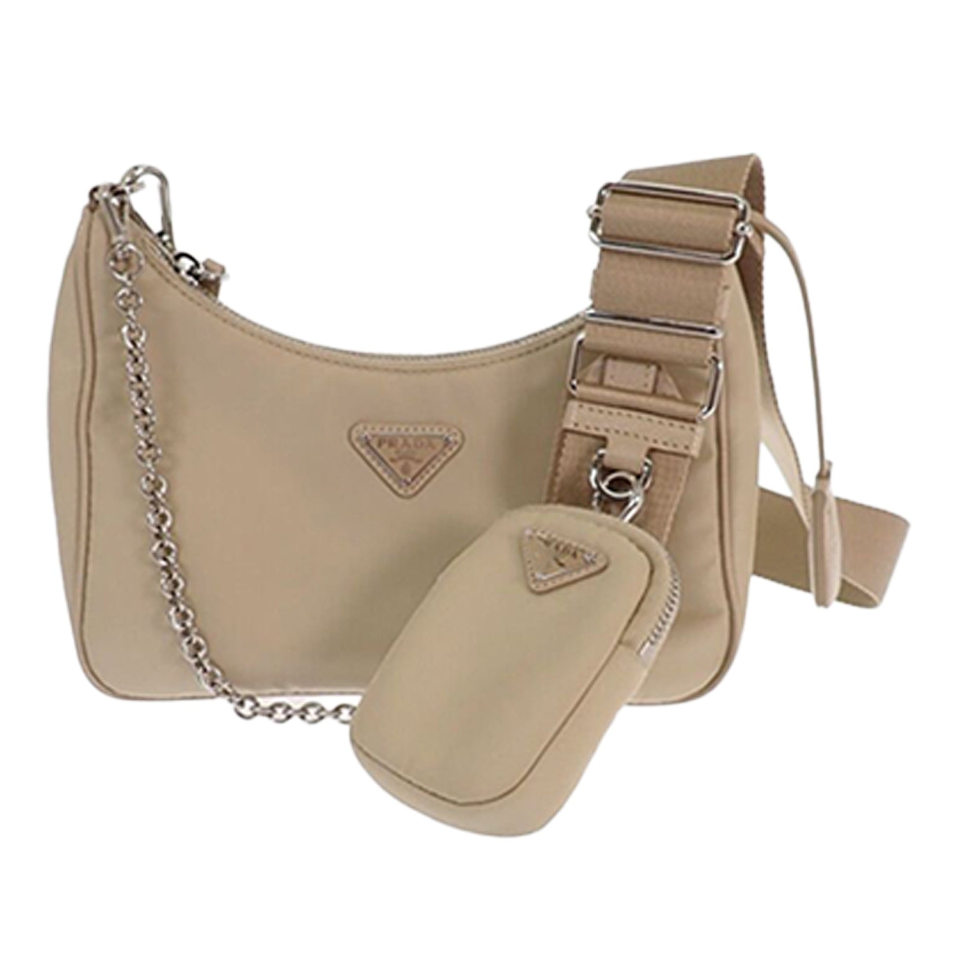 Prada Re Nylon Re Edition 2005 Satchel