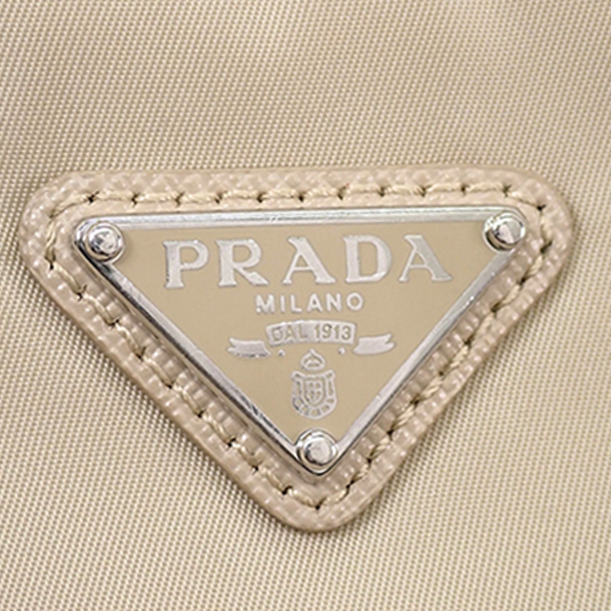 Prada Re Nylon Re Edition 2005 Satchel