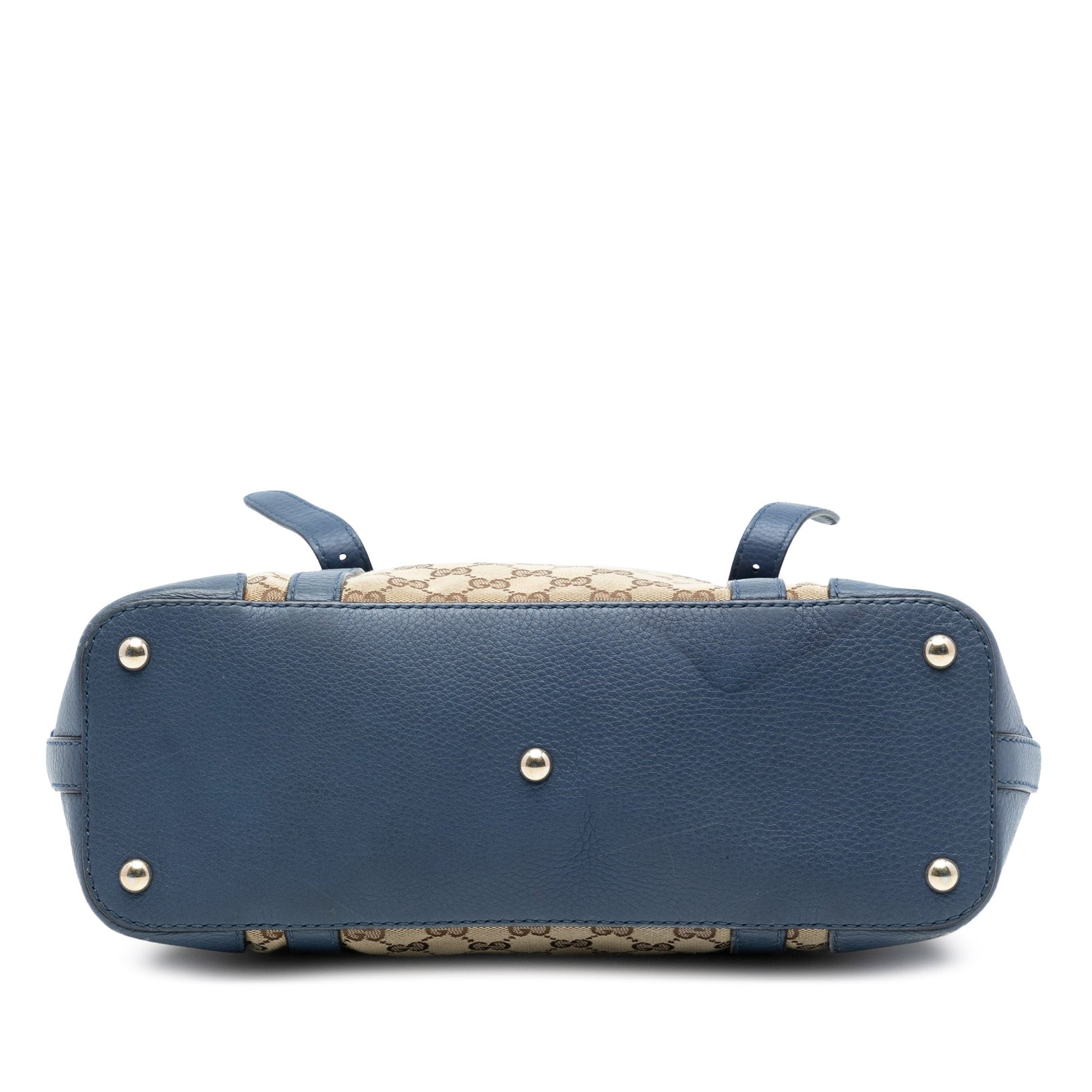 Gucci GG Canvas Convertible Tote