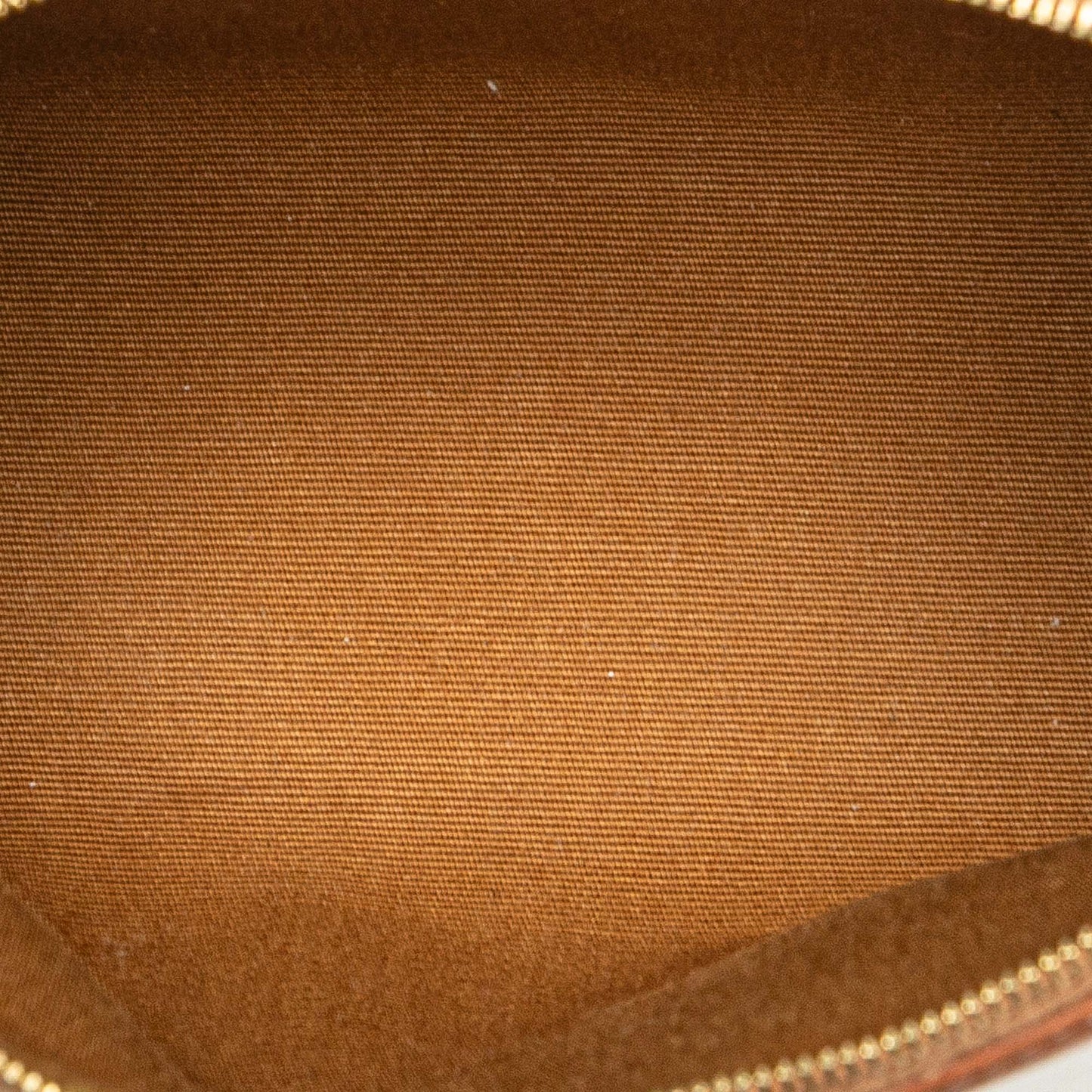 Celine Triomphe Coated Canvas Clutch On Chain