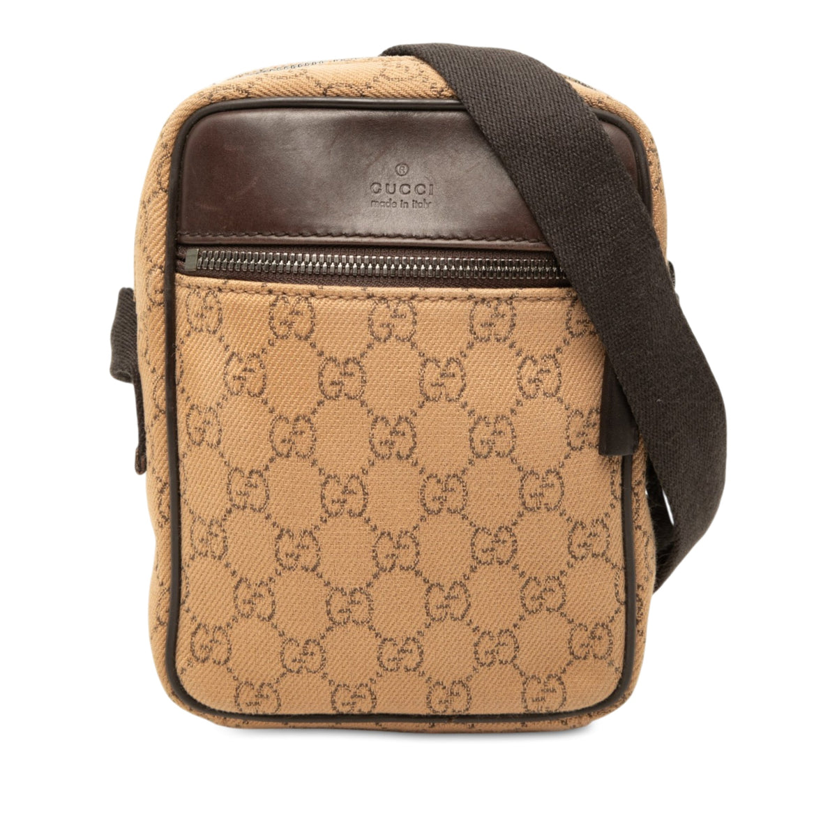Gucci GG Canvas Crossbody