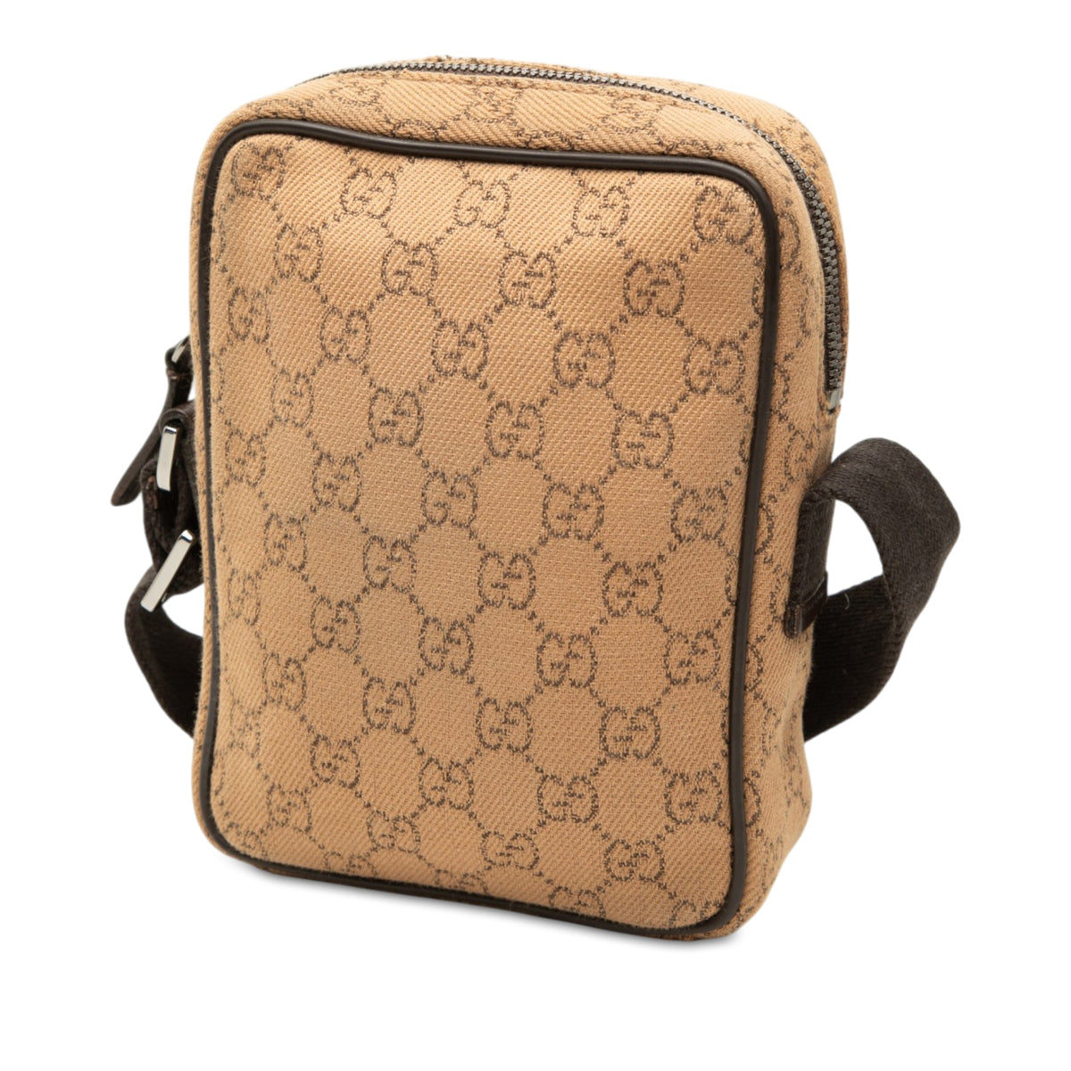 Gucci GG Canvas Crossbody