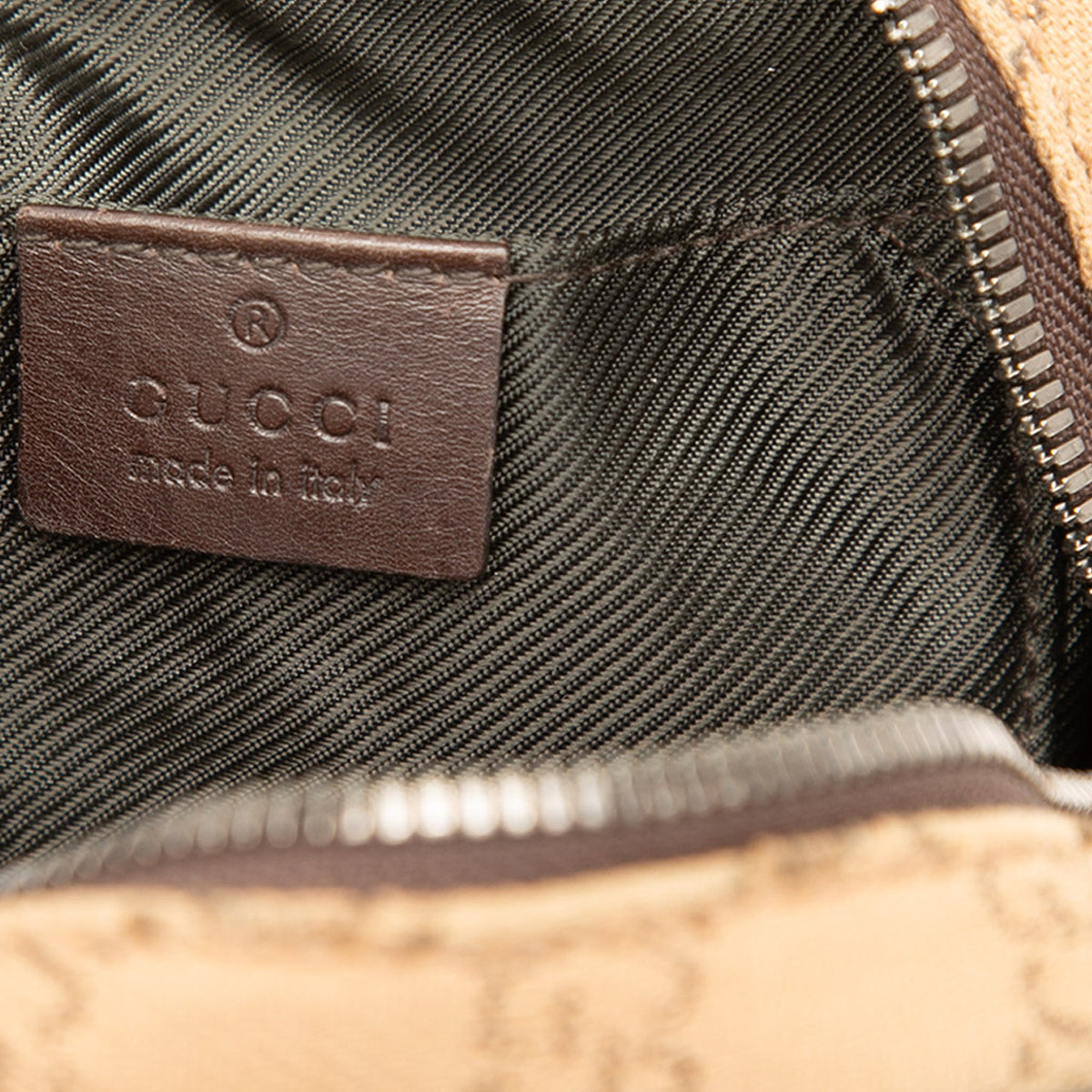Gucci GG Canvas Crossbody